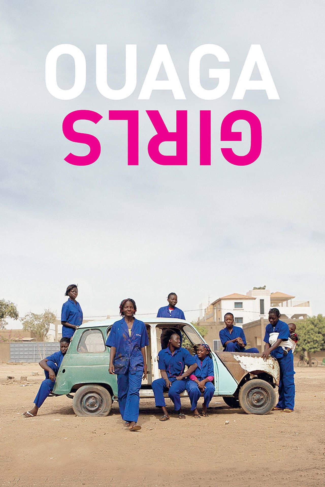 Ouaga Girls preview 2