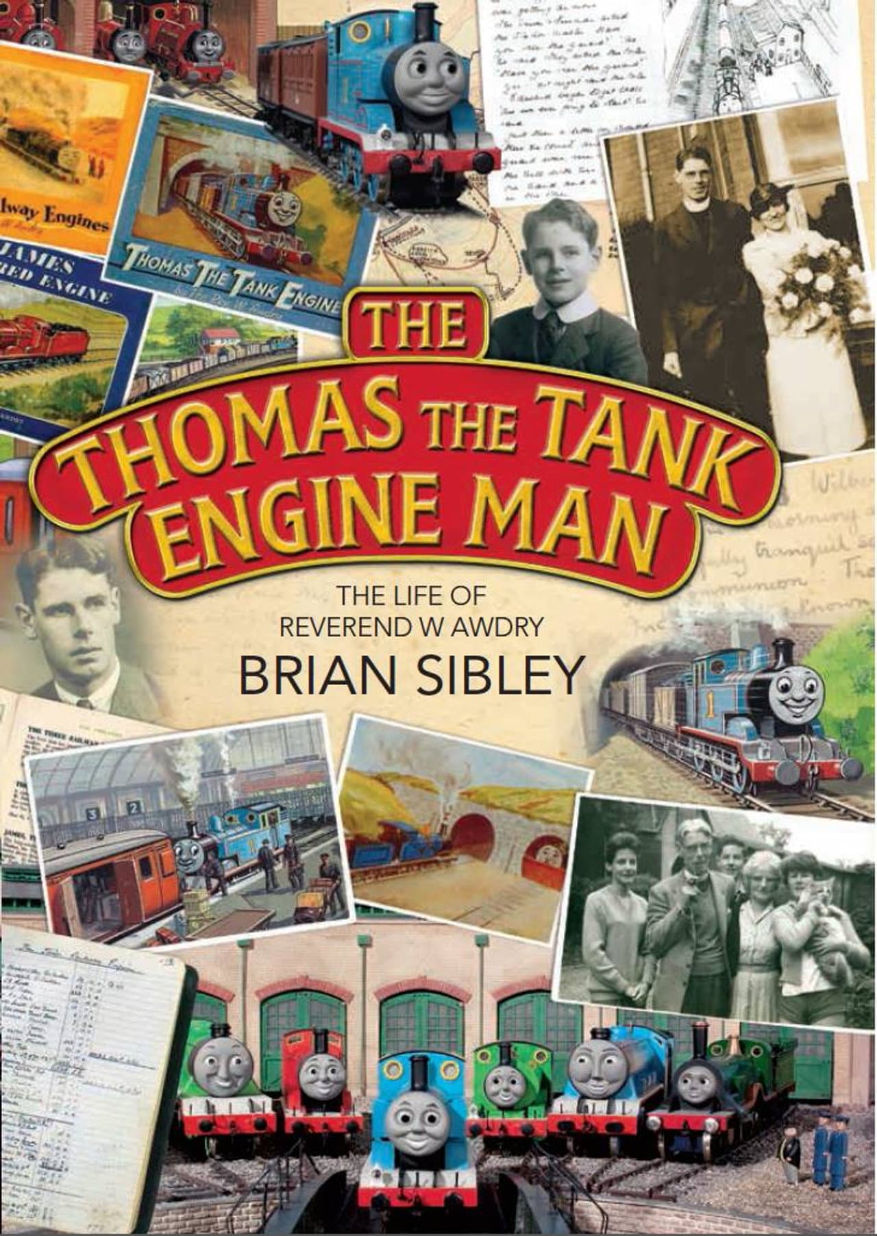 The Thomas The Tank Engine Man preview 1