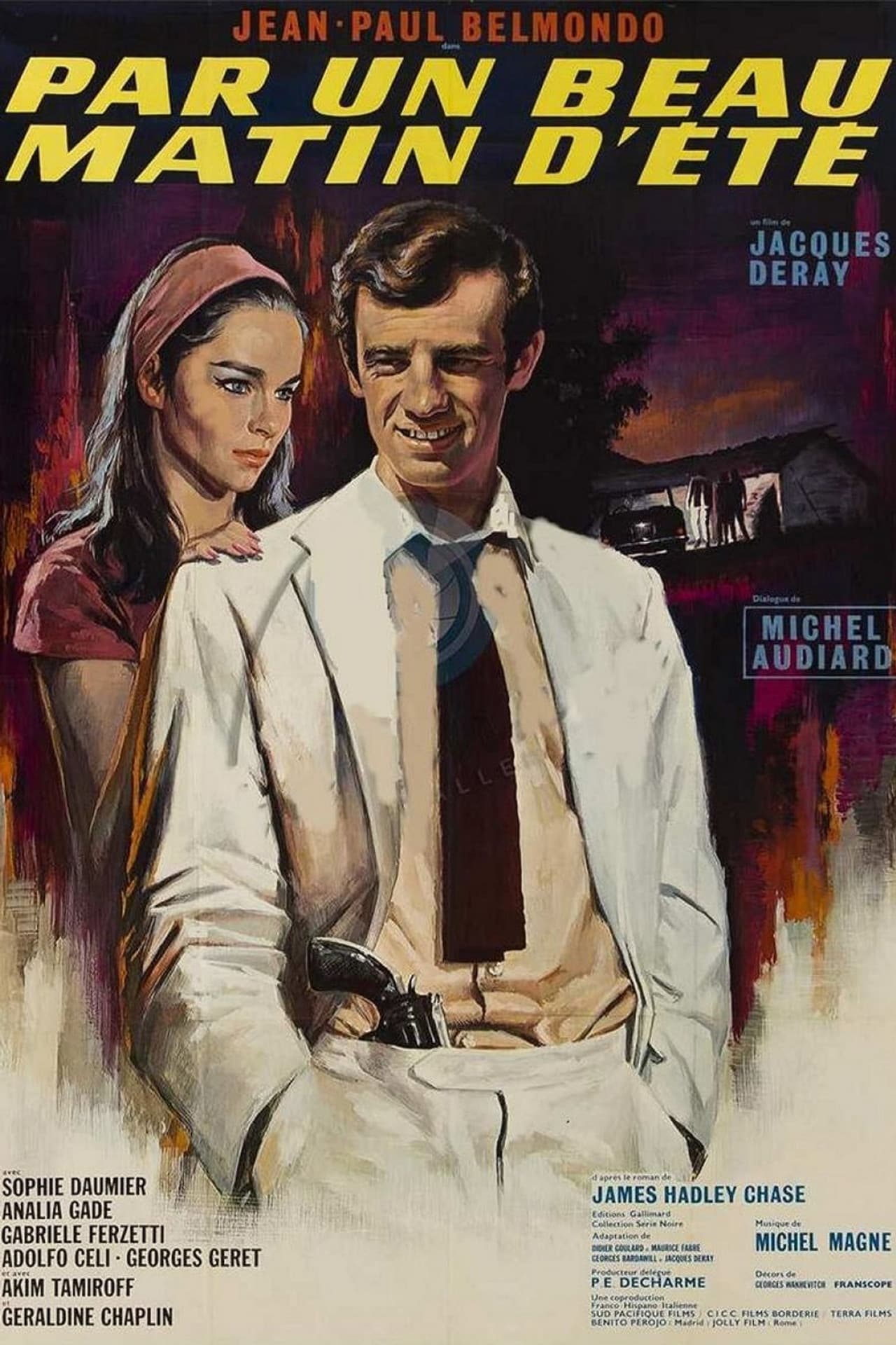 Crime on a Summer Morning preview 2