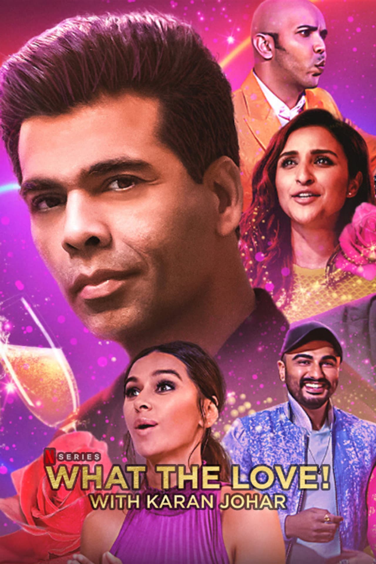 What the Love! with Karan Johar preview 2