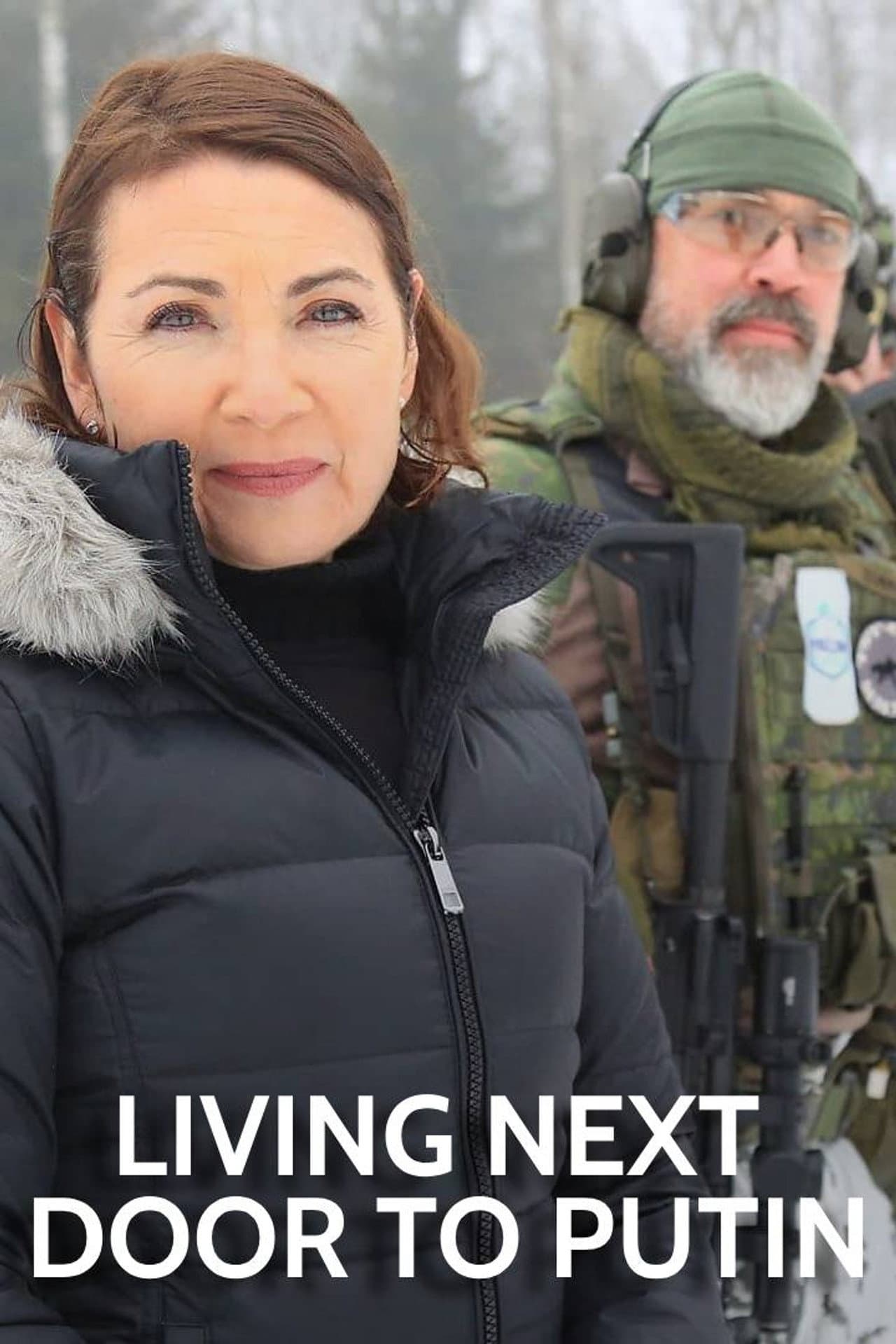 Living Next Door to Putin preview 2