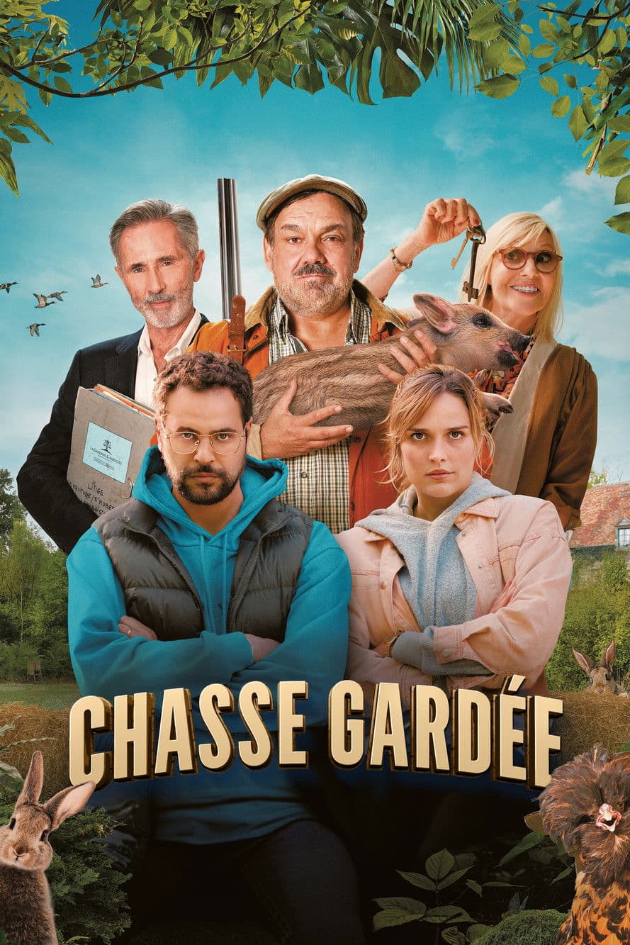 Open Season preview 2