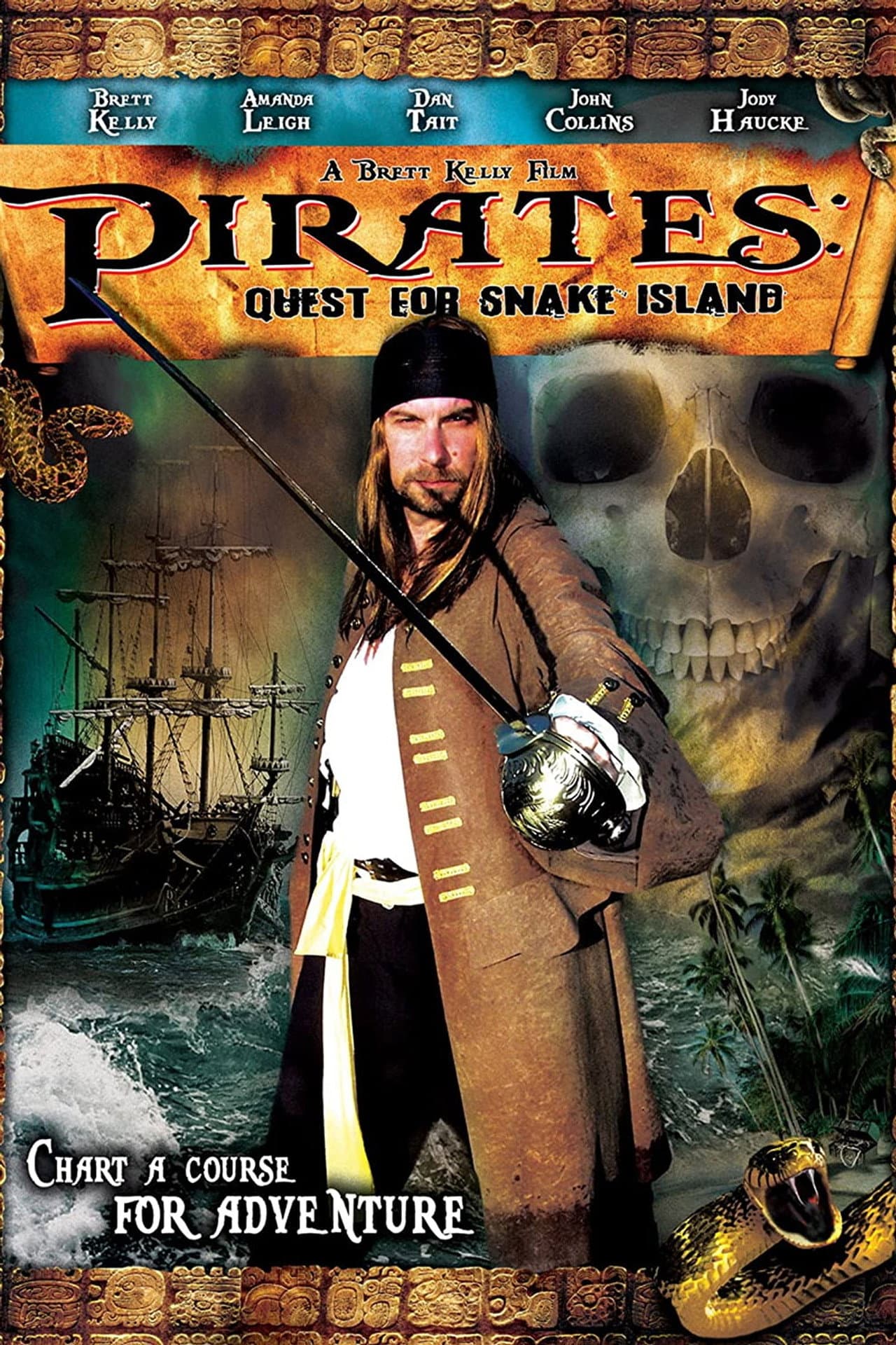Pirates: Quest for Snake Island preview 1