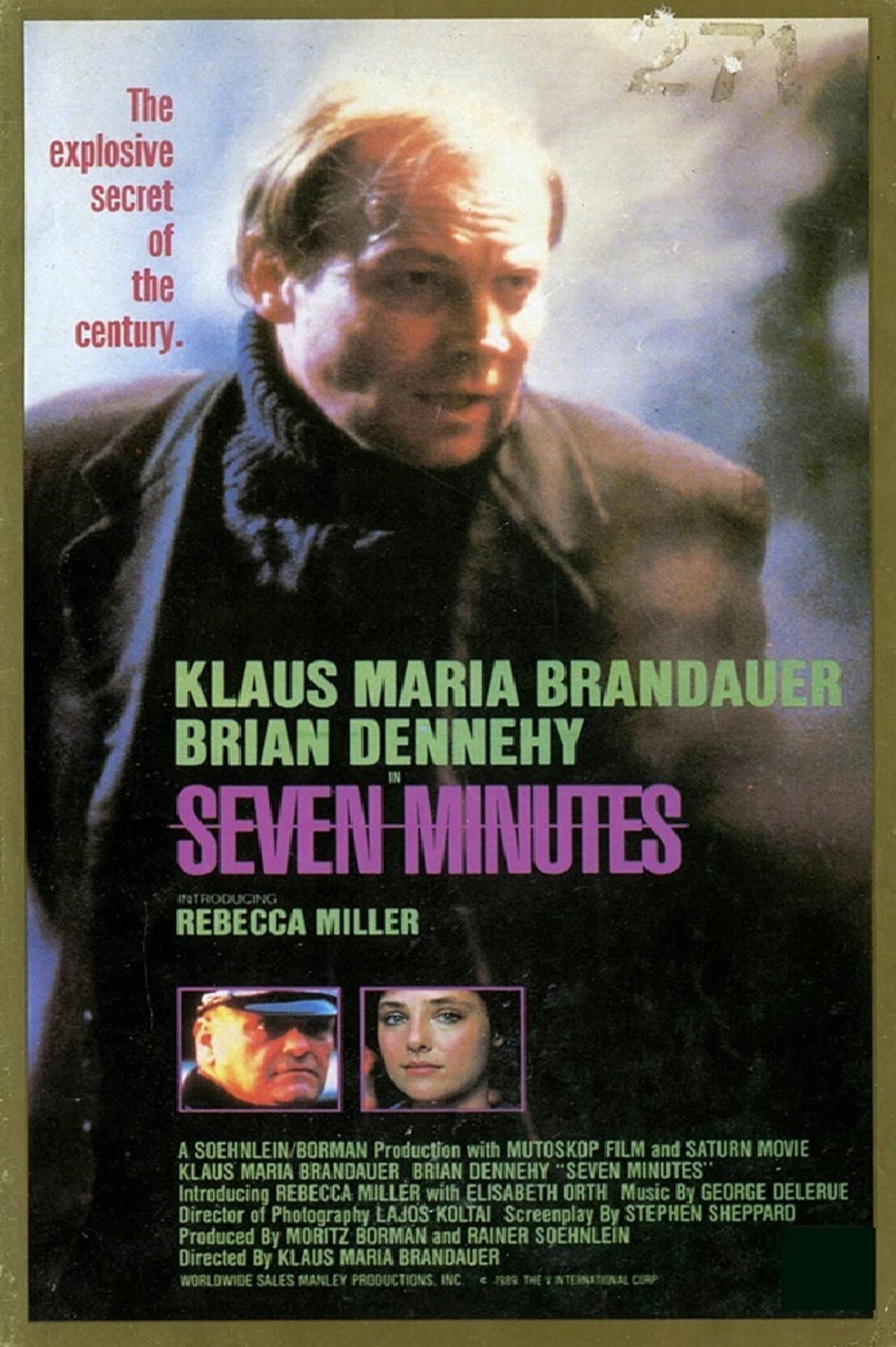 Seven Minutes preview 1