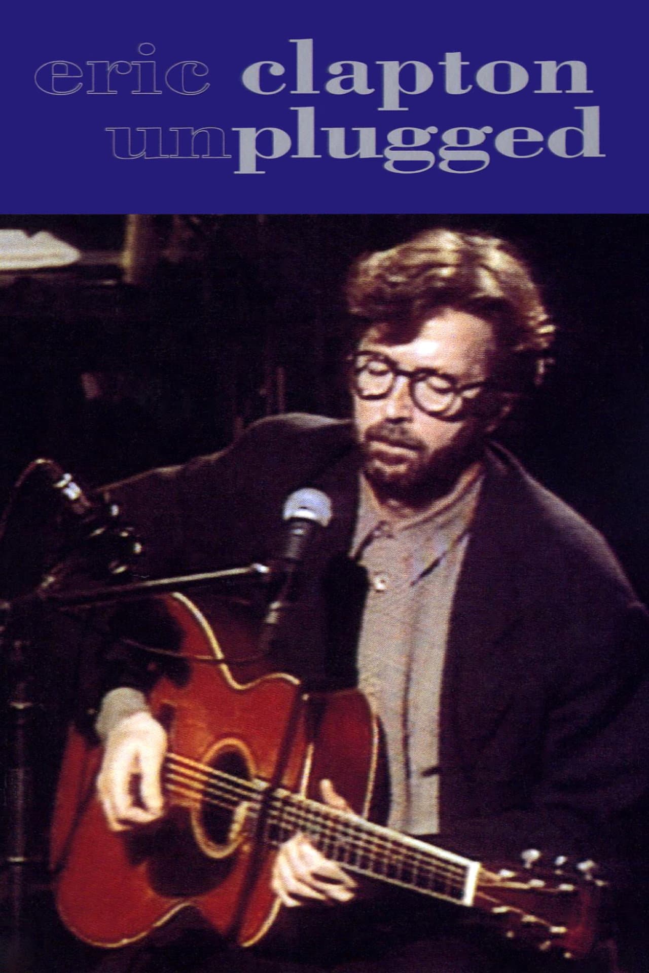 Eric Clapton - MTV Unplugged preview 2