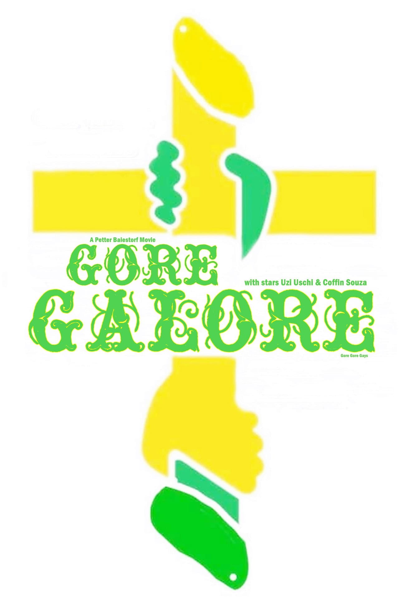 Gore Galore!!! preview 2