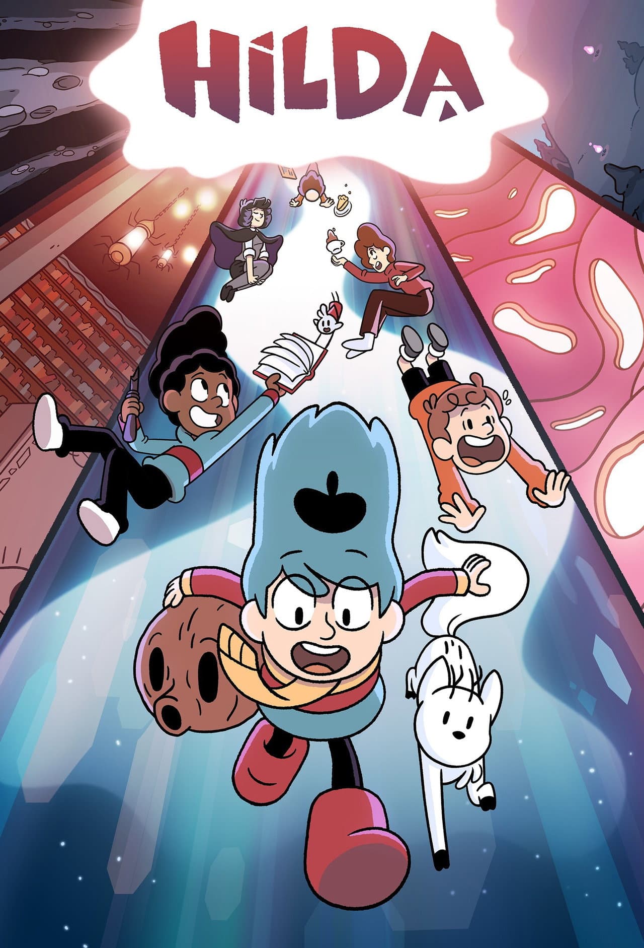 Hilda preview 2