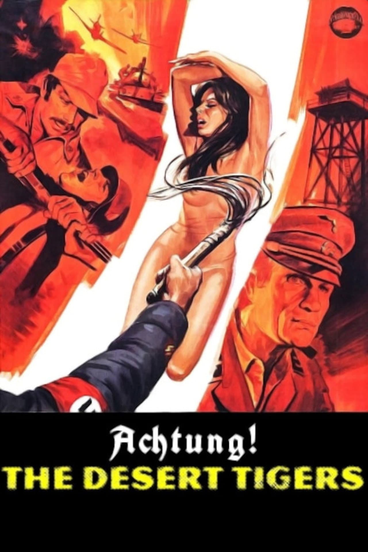 Achtung! The Desert Tigers preview 2