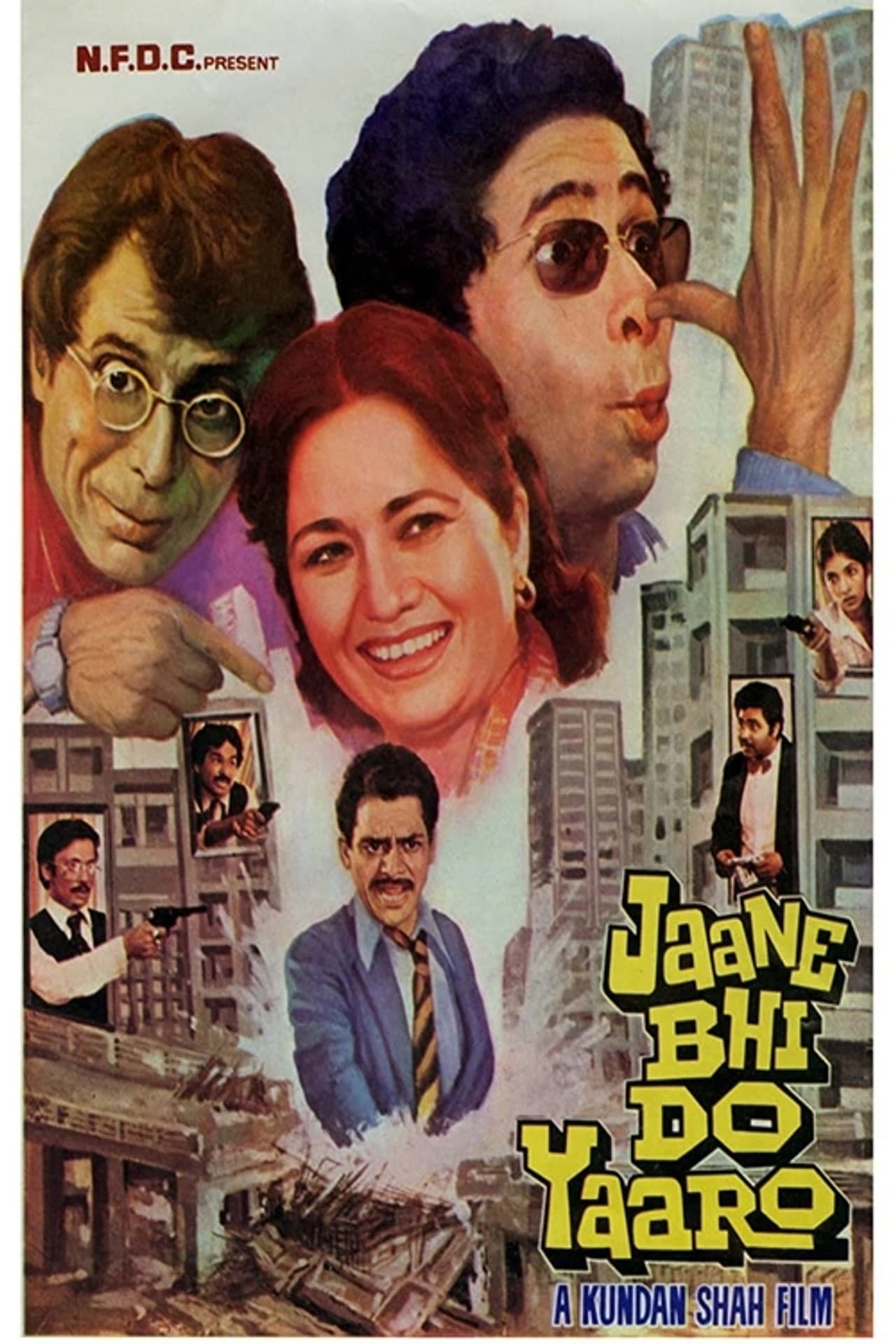 Jaane Bhi Do Yaaro preview 2