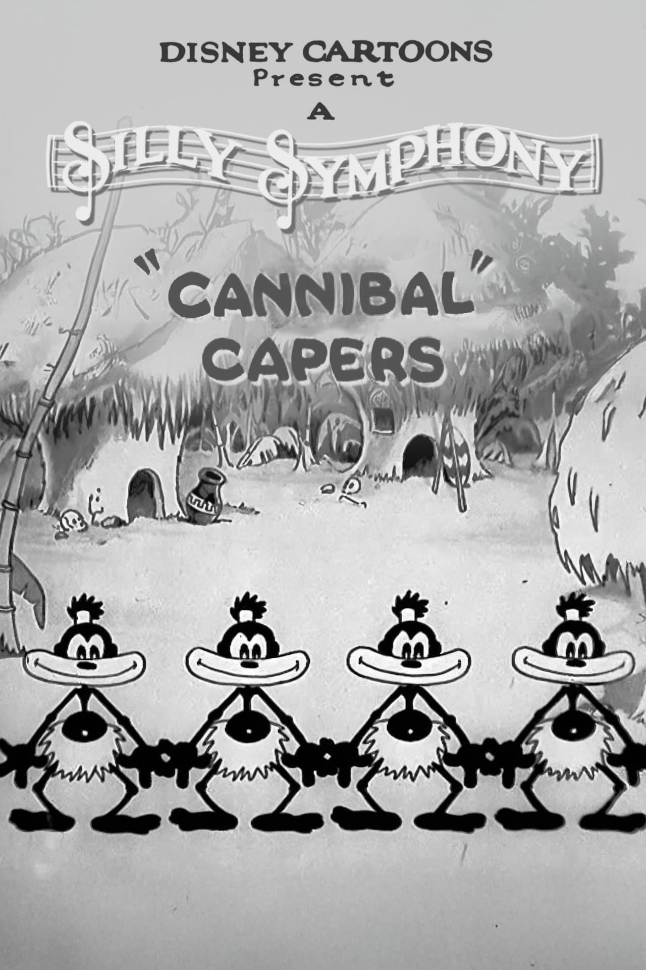 Cannibal Capers preview 2
