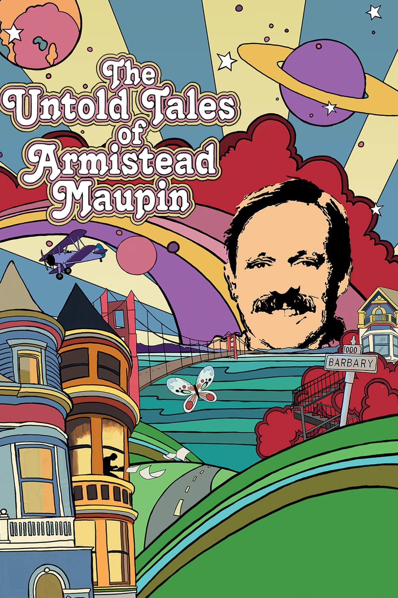 The Untold Tales of Armistead Maupin preview 2