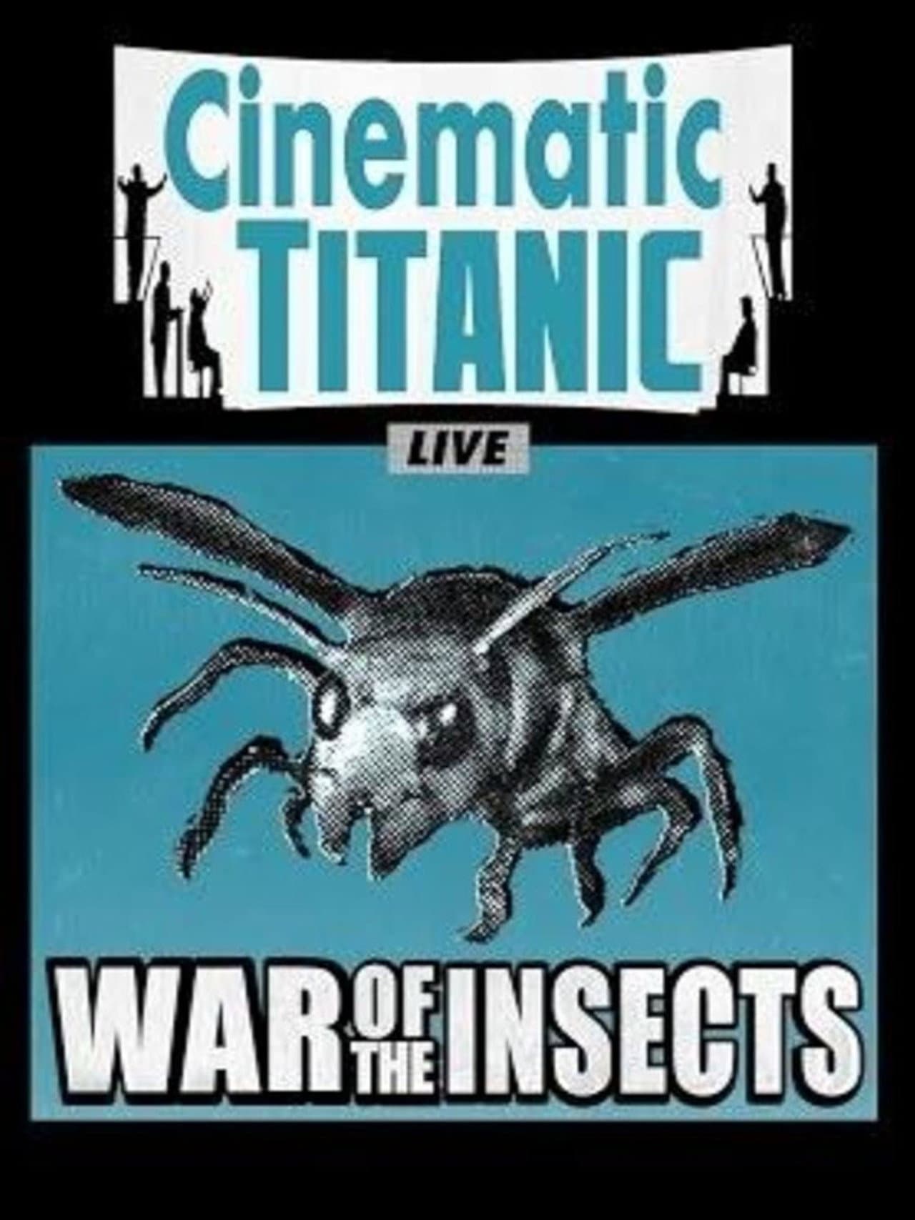 Cinematic Titanic: War of the Insects preview 1