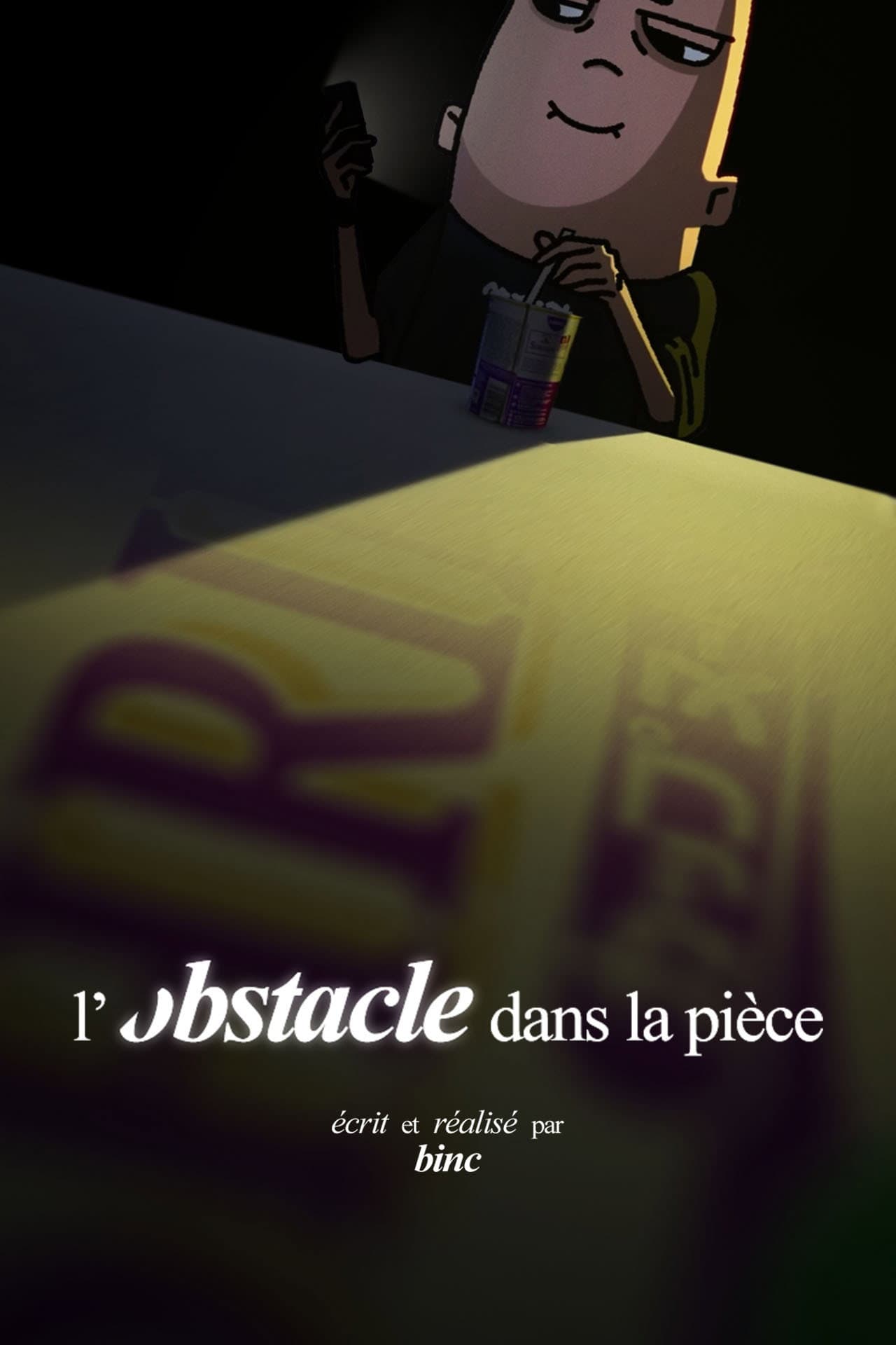 L'Obstacle dans la Pièce preview 2