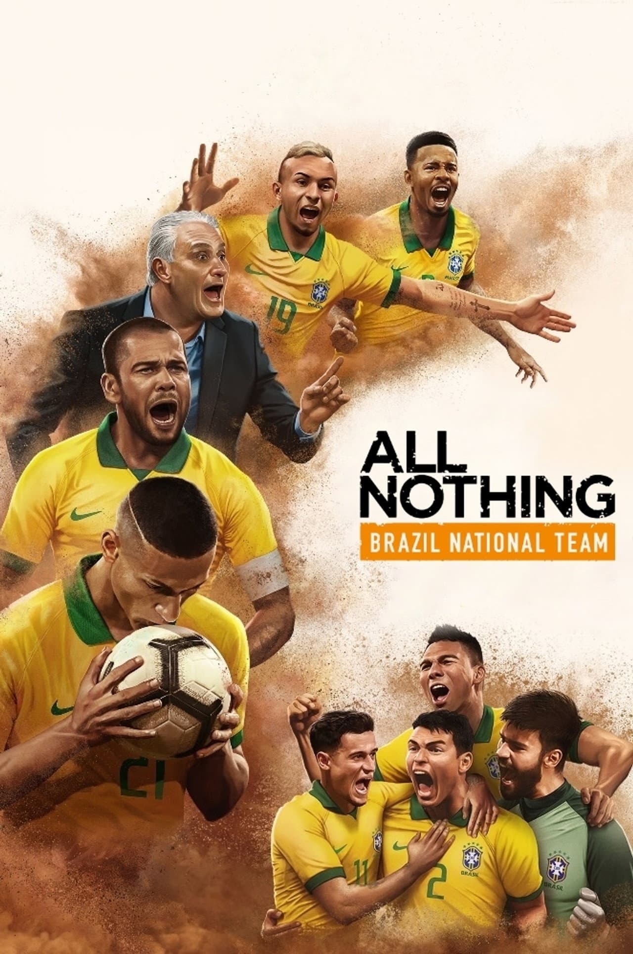 All or Nothing: Brazil National Team preview 2