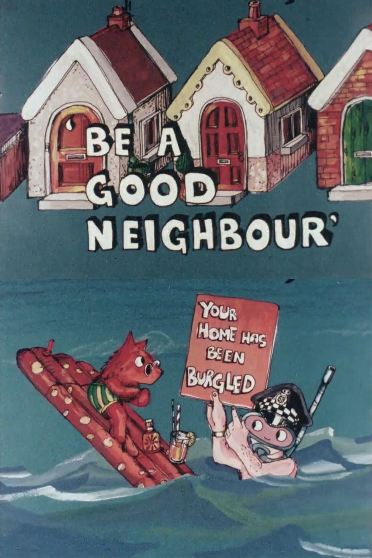 Be a Good Neighbour preview 1
