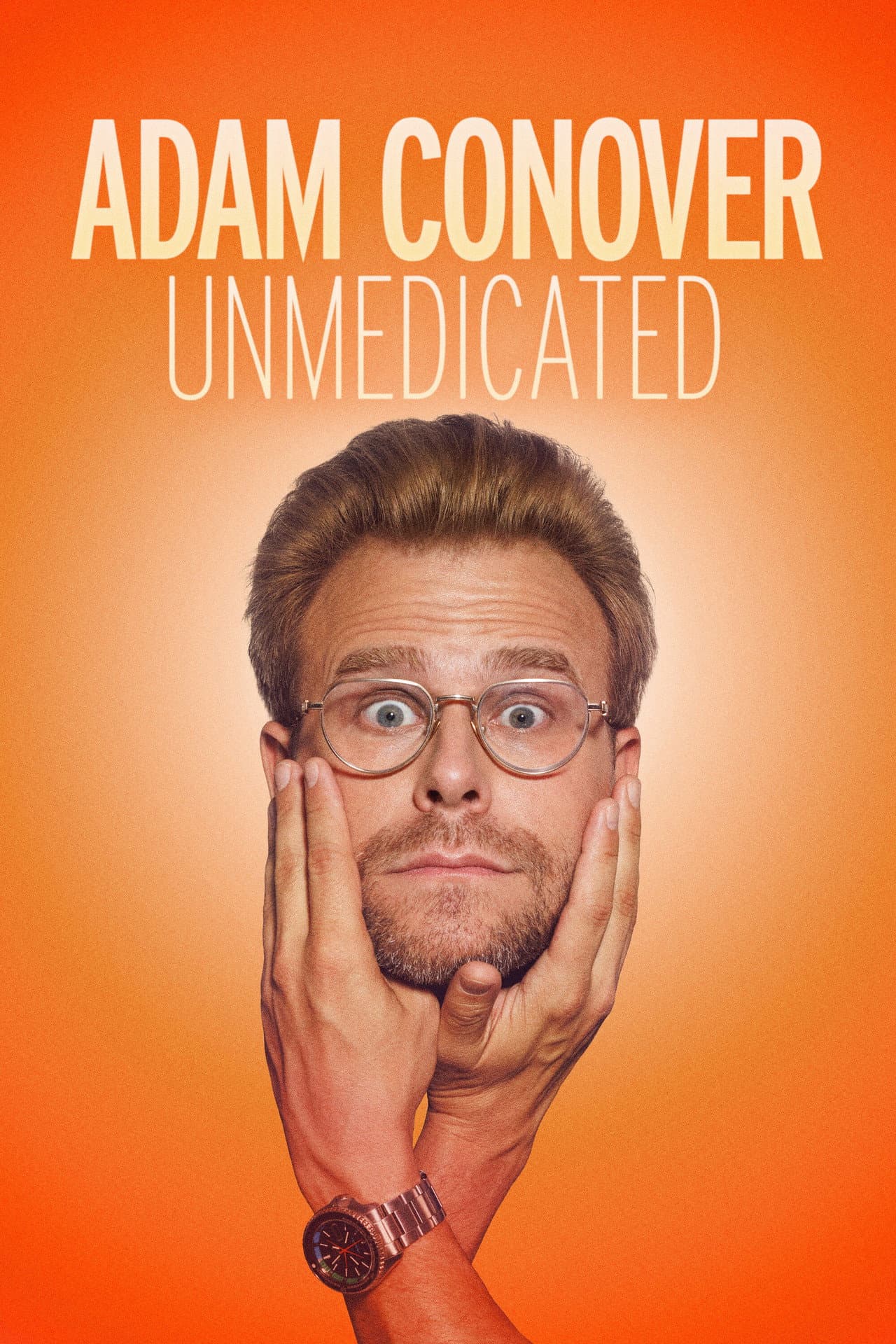 Adam Conover: Unmedicated preview 2