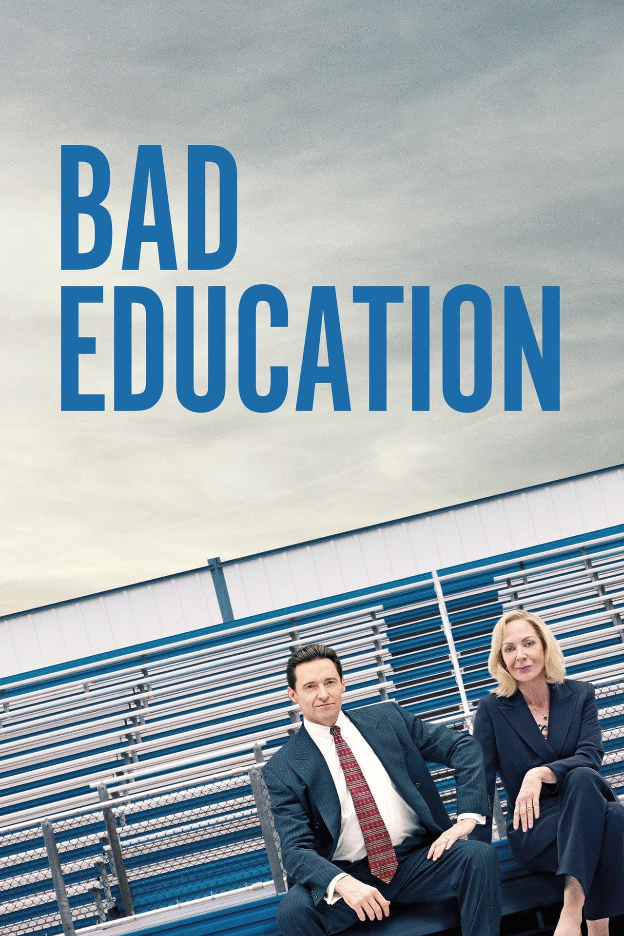 Bad Education preview 2