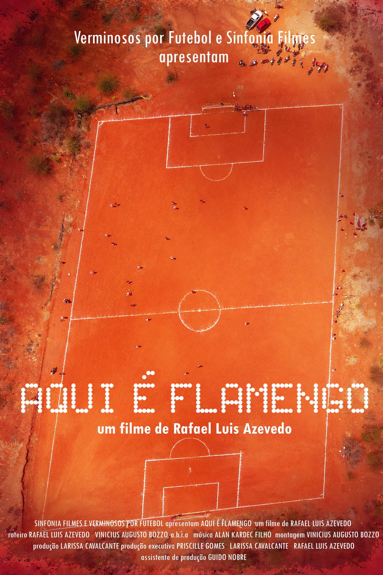 Here is Flamengo preview 1