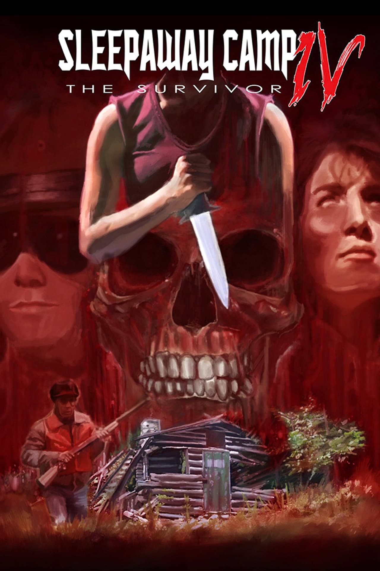 Sleepaway Camp IV: The Survivor preview 2