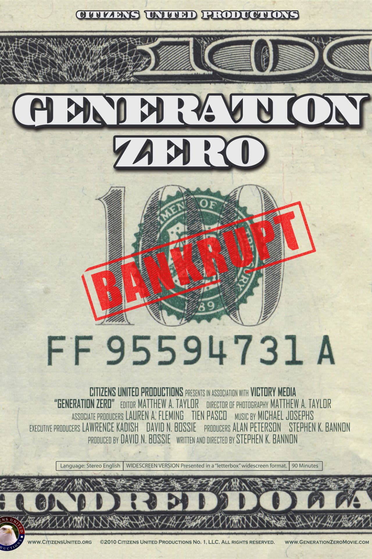 Generation Zero preview 1