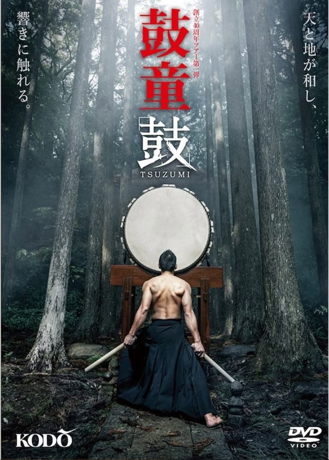 Kodō: Tsuzumi preview 1