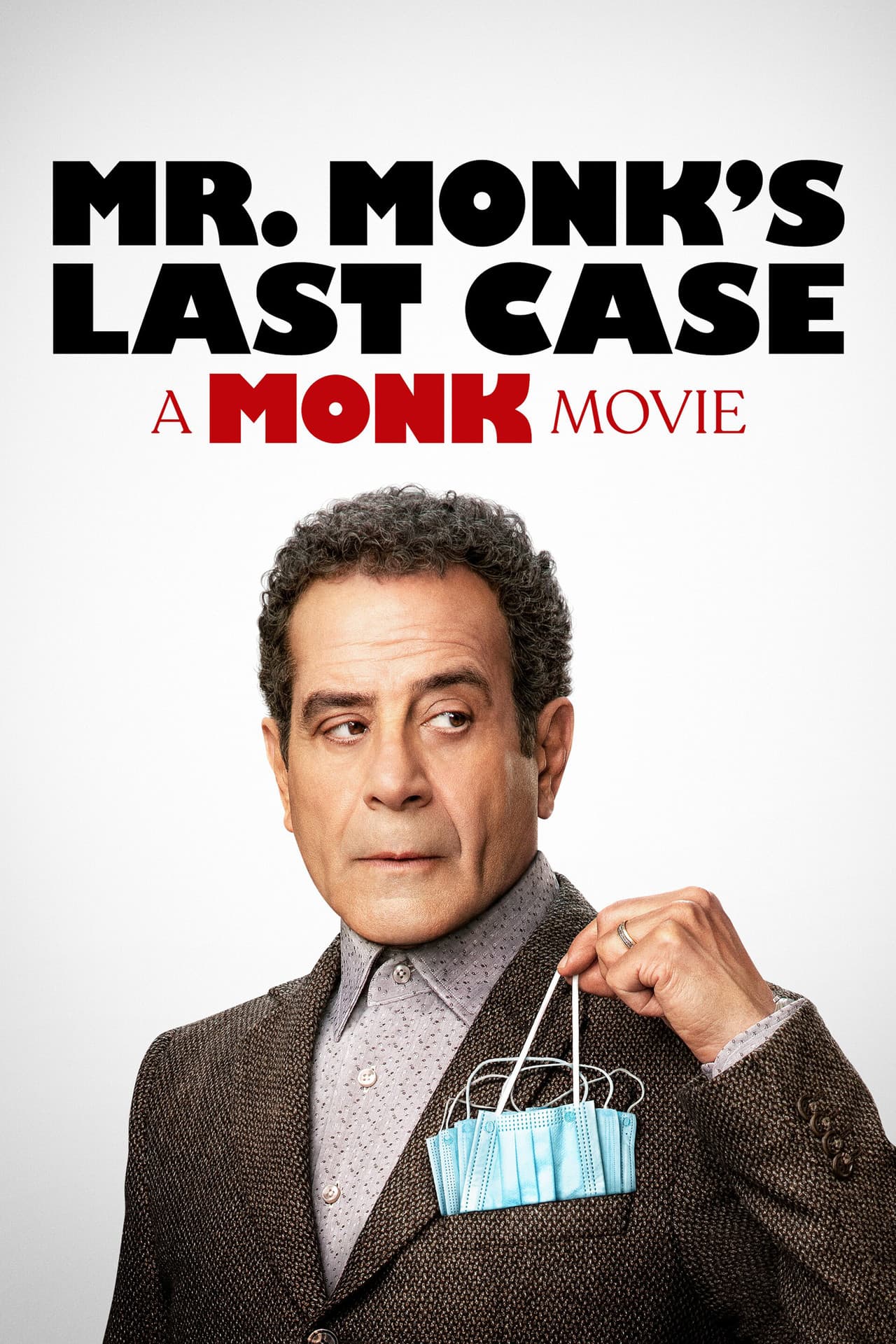 Mr. Monk's Last Case: A Monk Movie preview 2