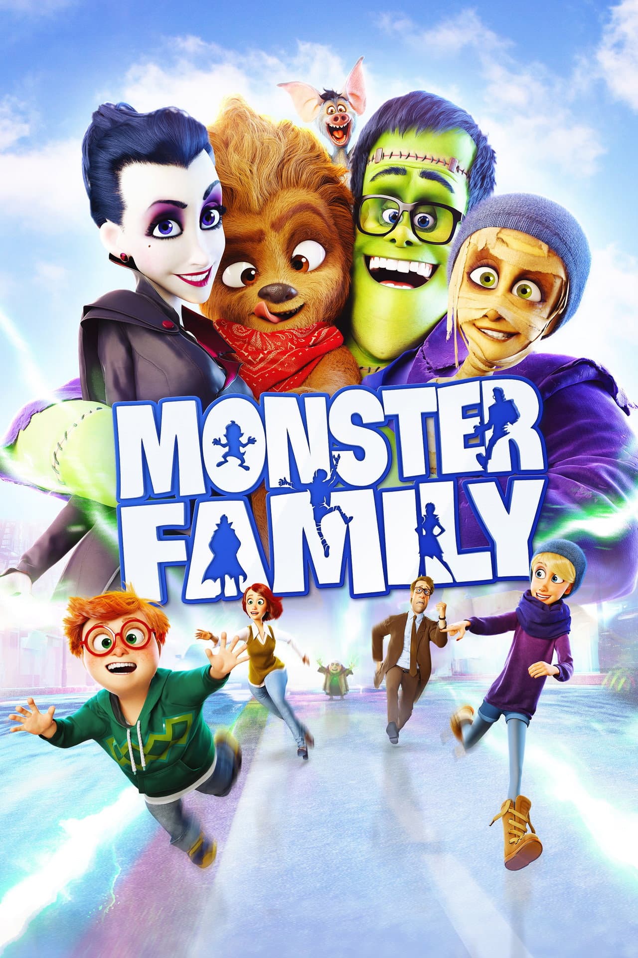 Monster Family preview 2
