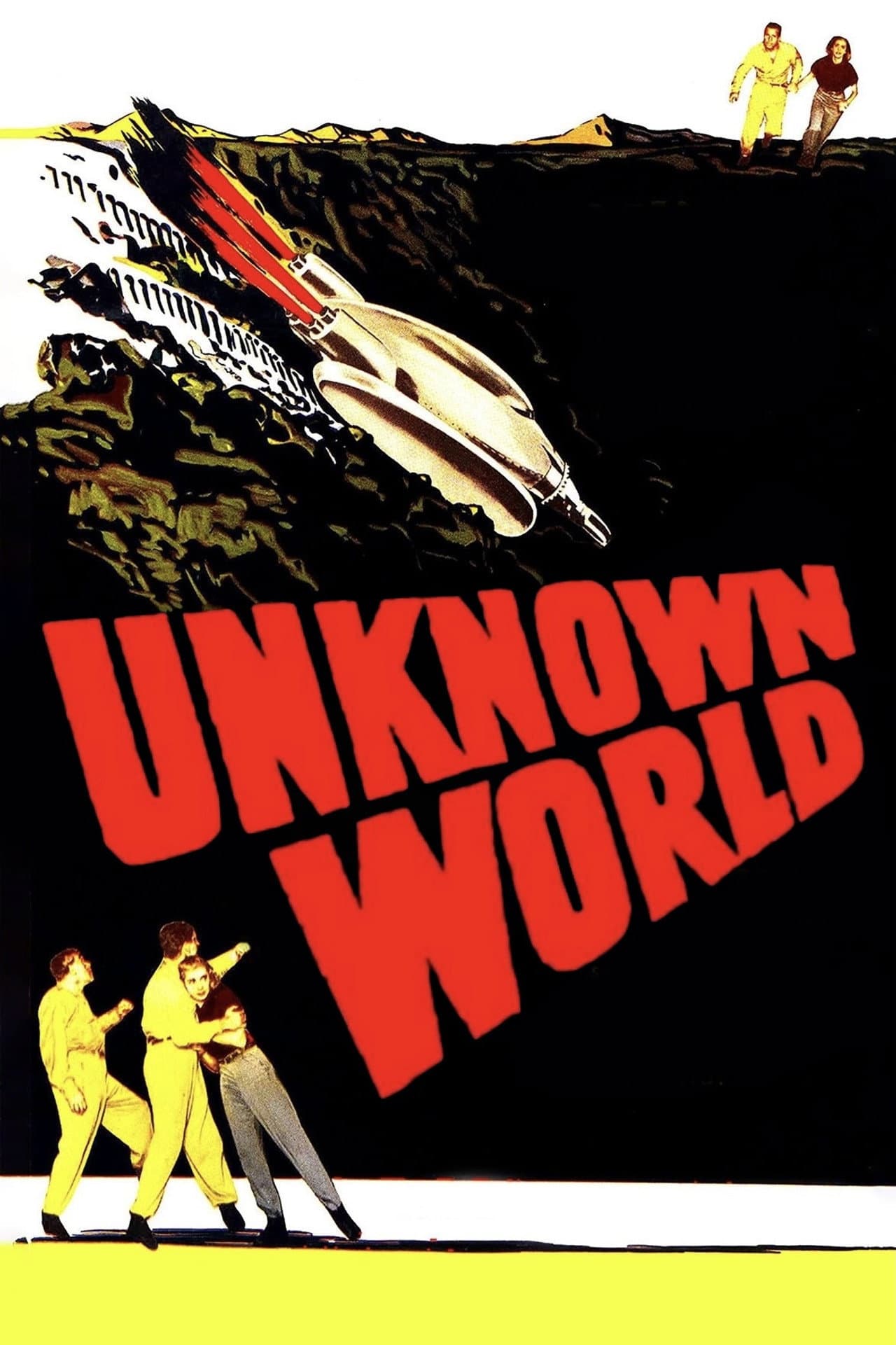 Unknown World preview 2