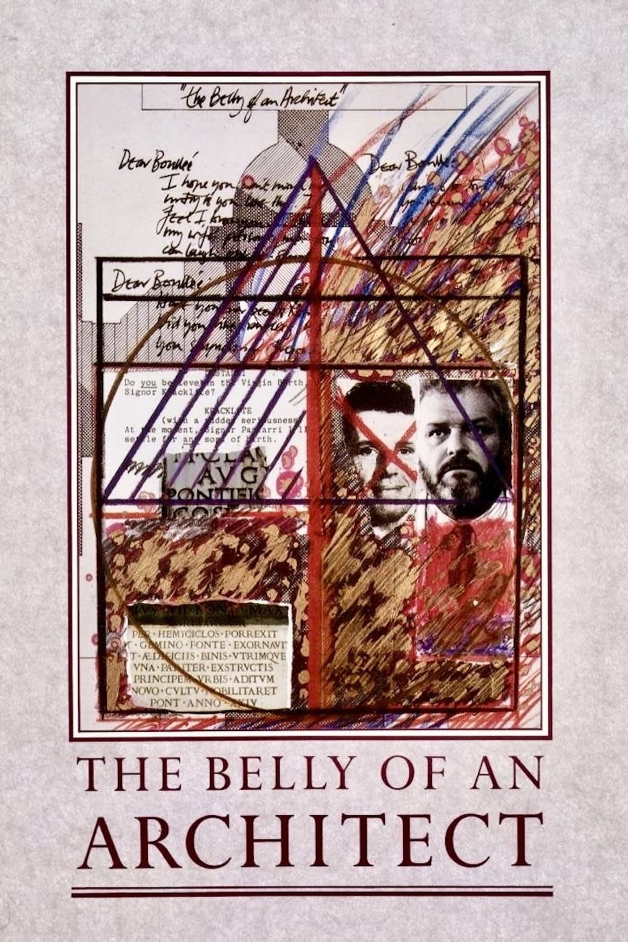The Belly of an Architect preview 2