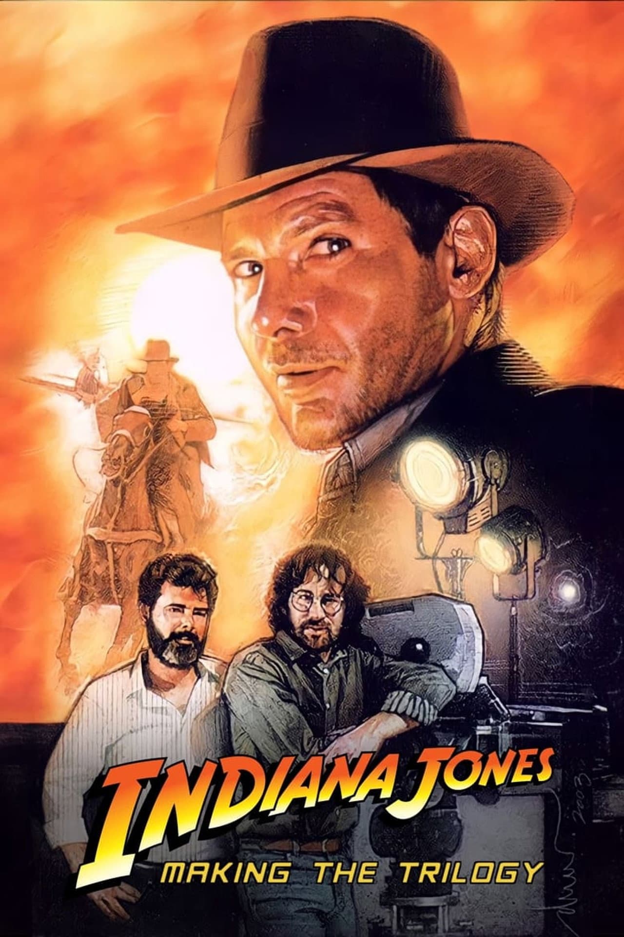 Indiana Jones: Making the Trilogy preview 2