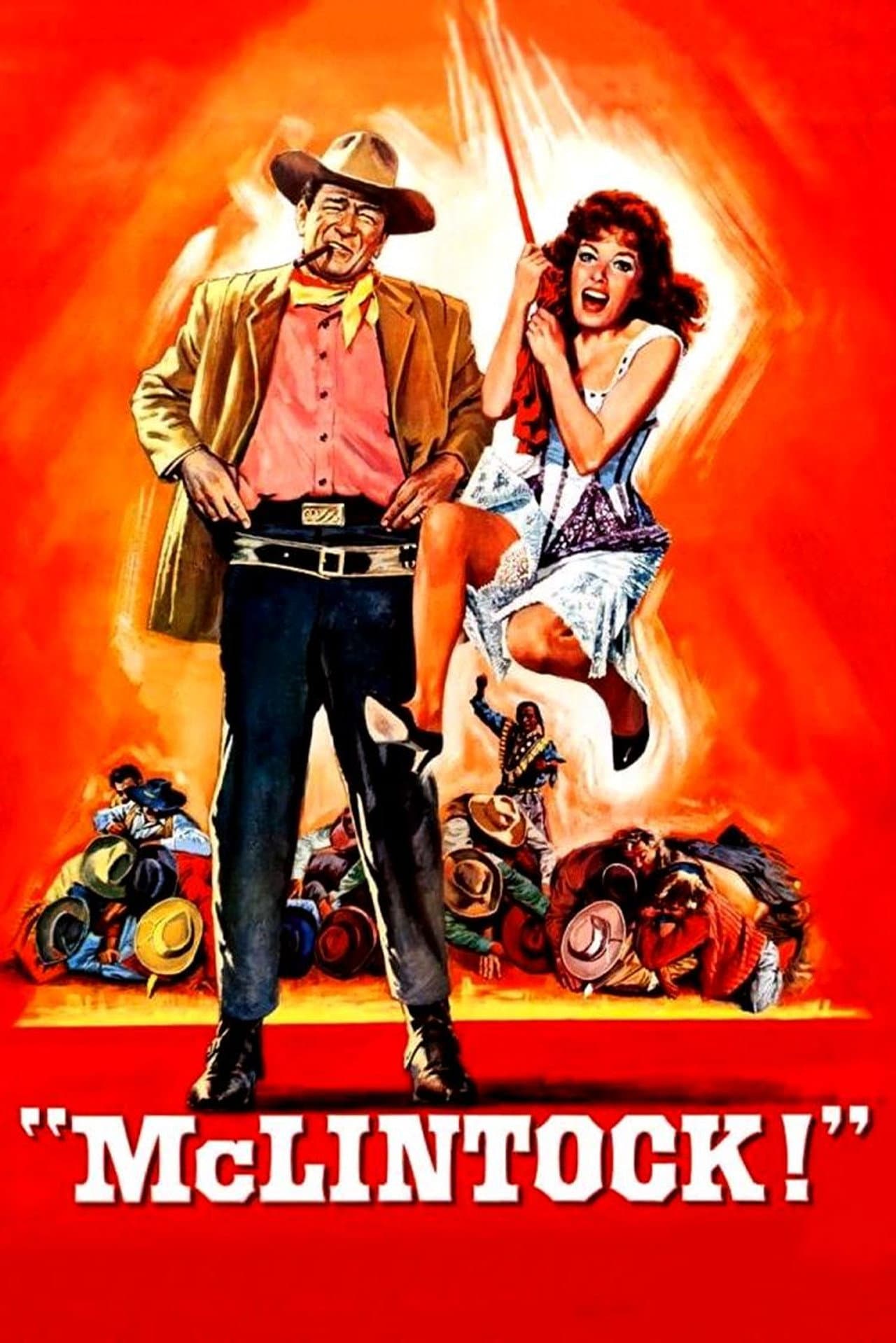 McLintock! preview 2