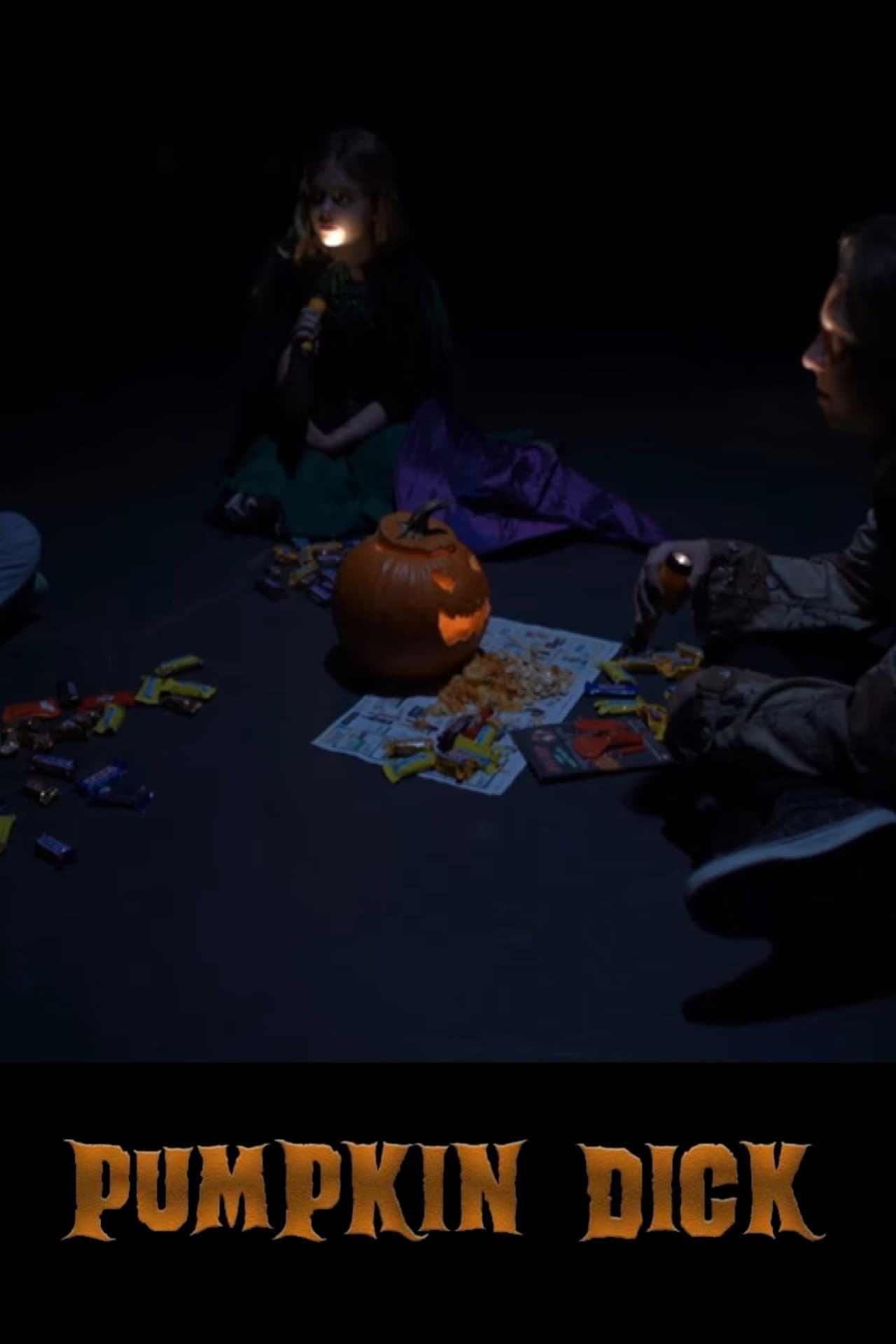 Pumpkin Dick preview 2