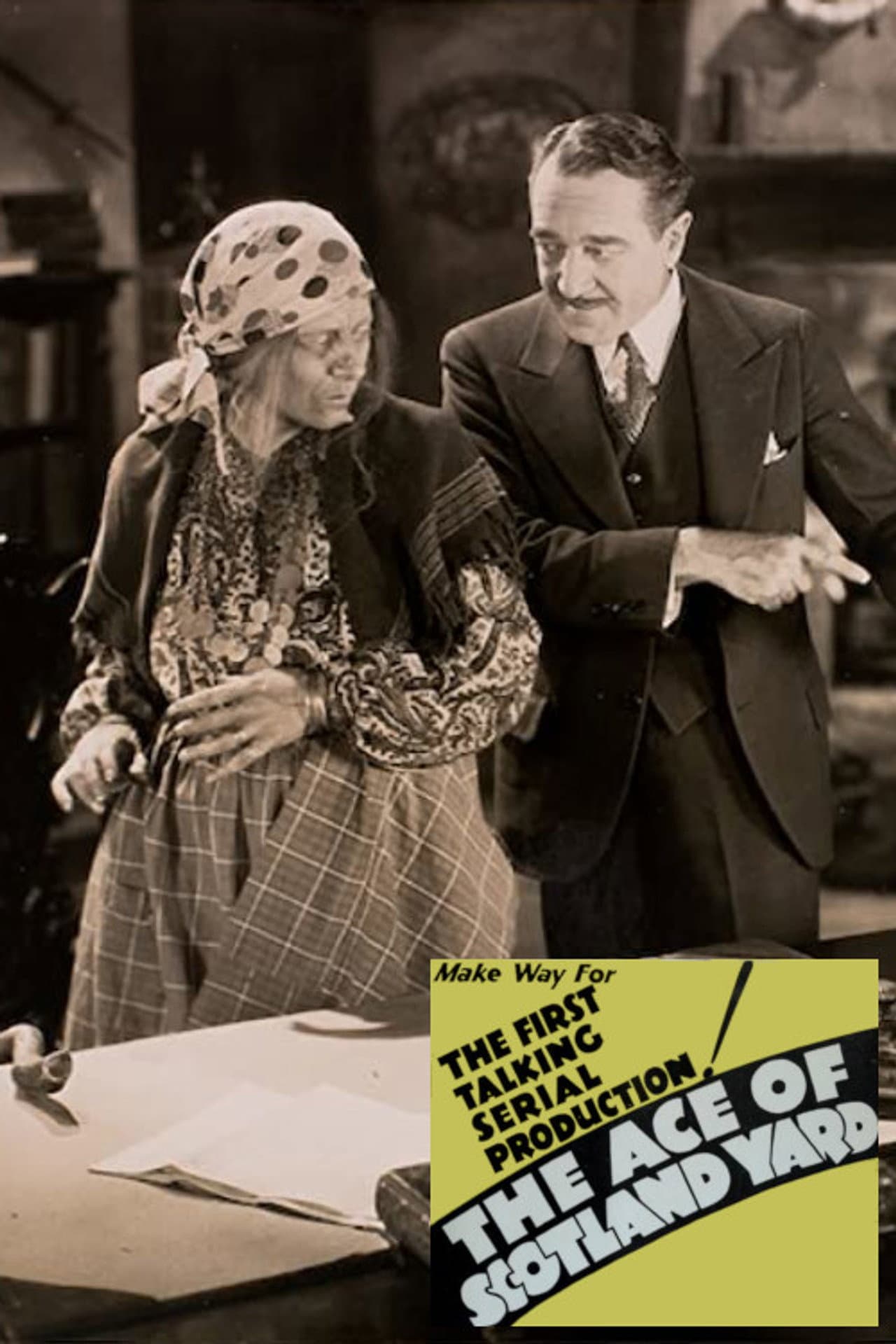 The Ace of Scotland Yard preview 2
