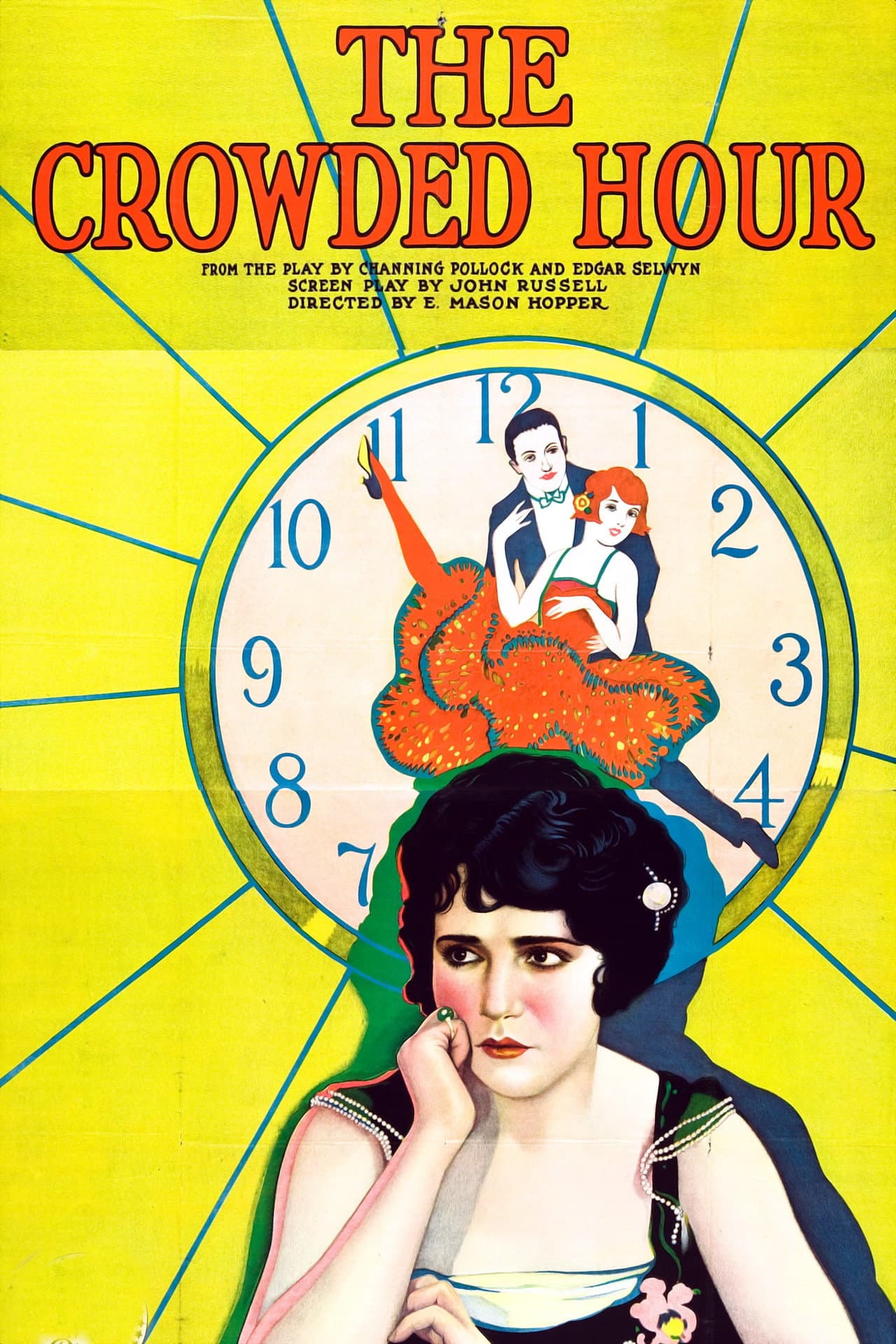 The Crowded Hour preview 2