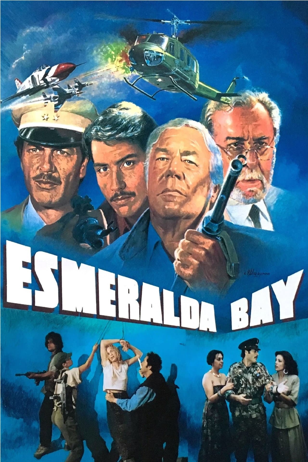 Esmeralda Bay preview 2