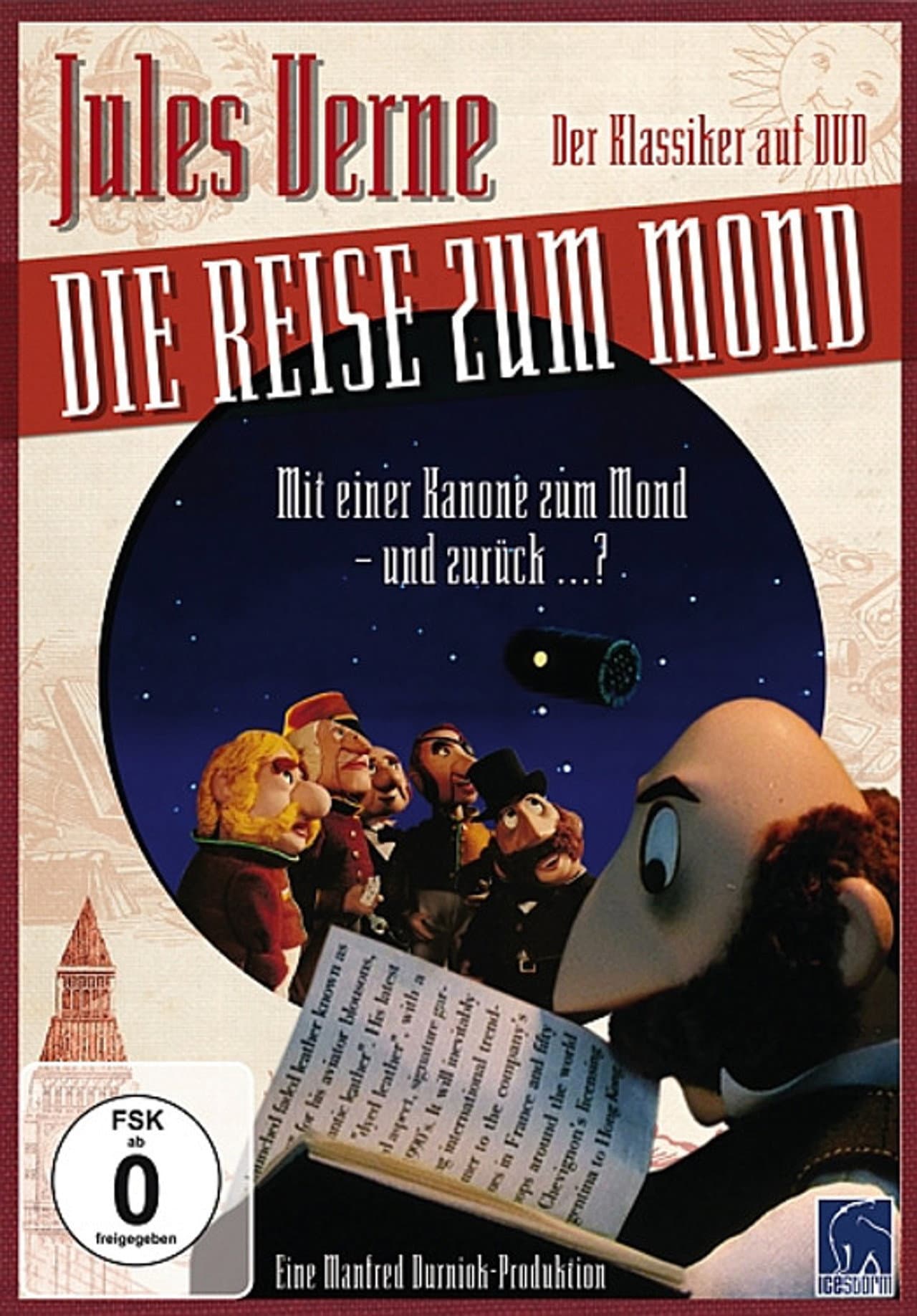 Die Reise zum Mond preview 2