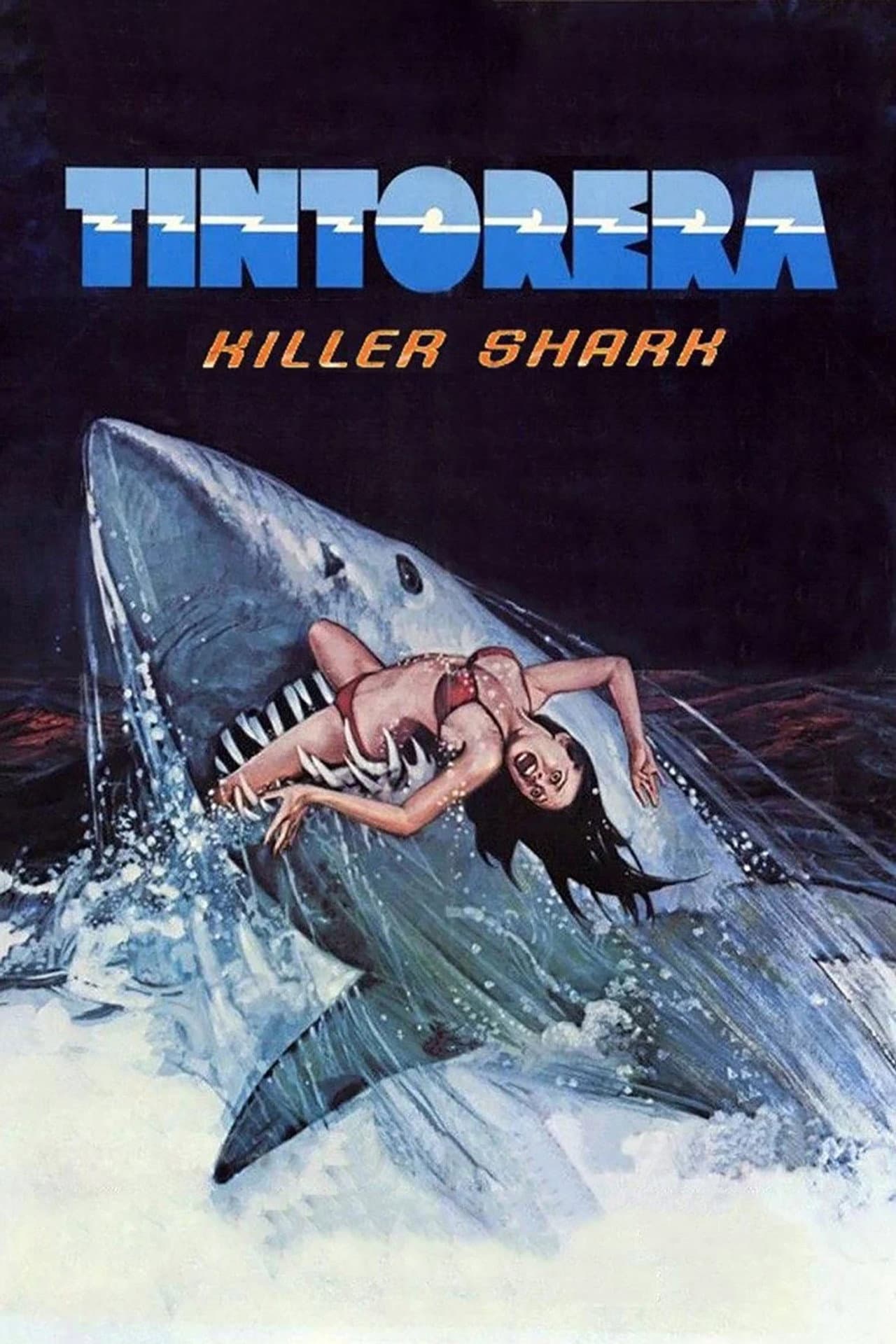 Tintorera: Killer Shark preview 2