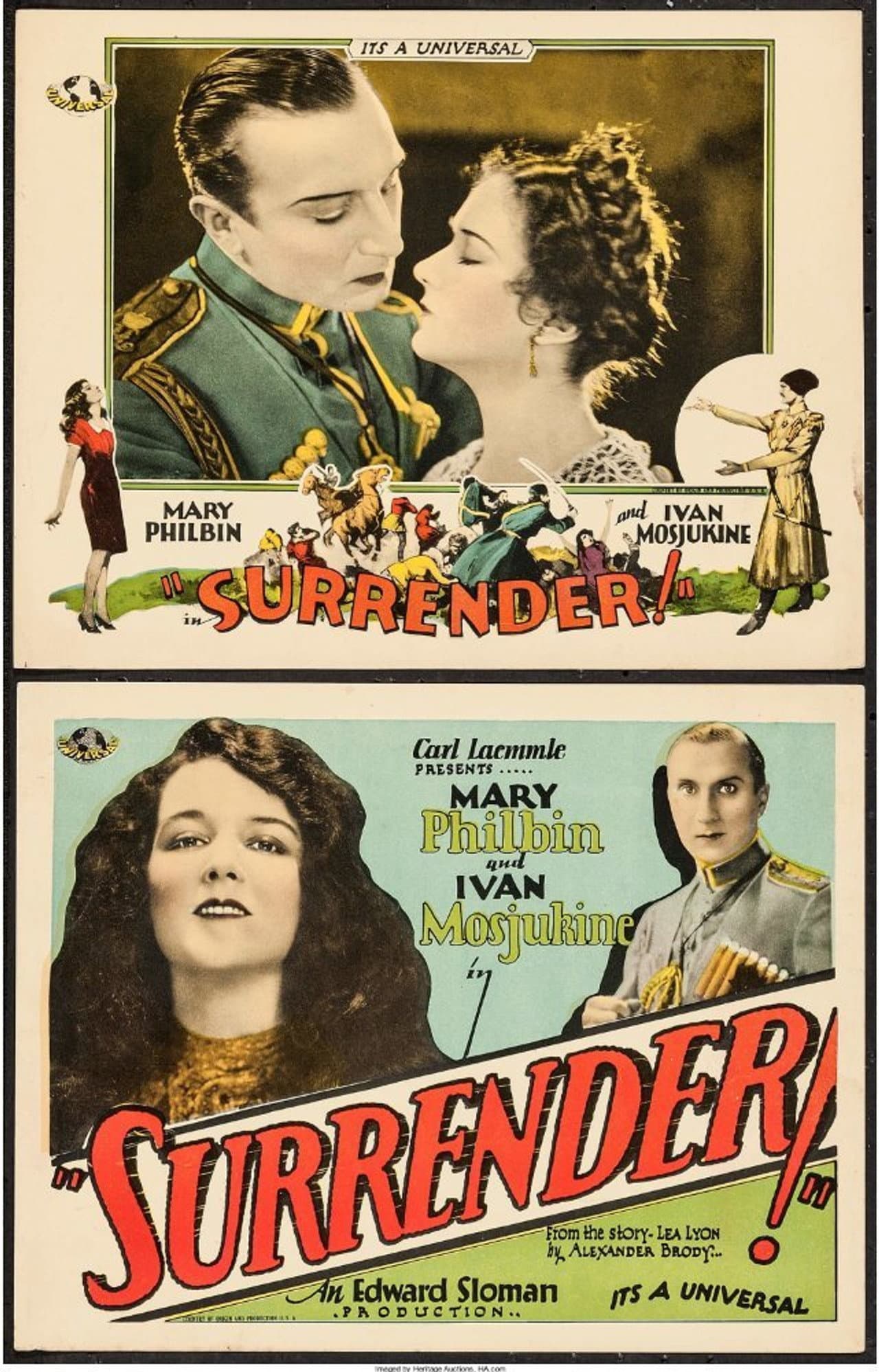 Surrender preview 1