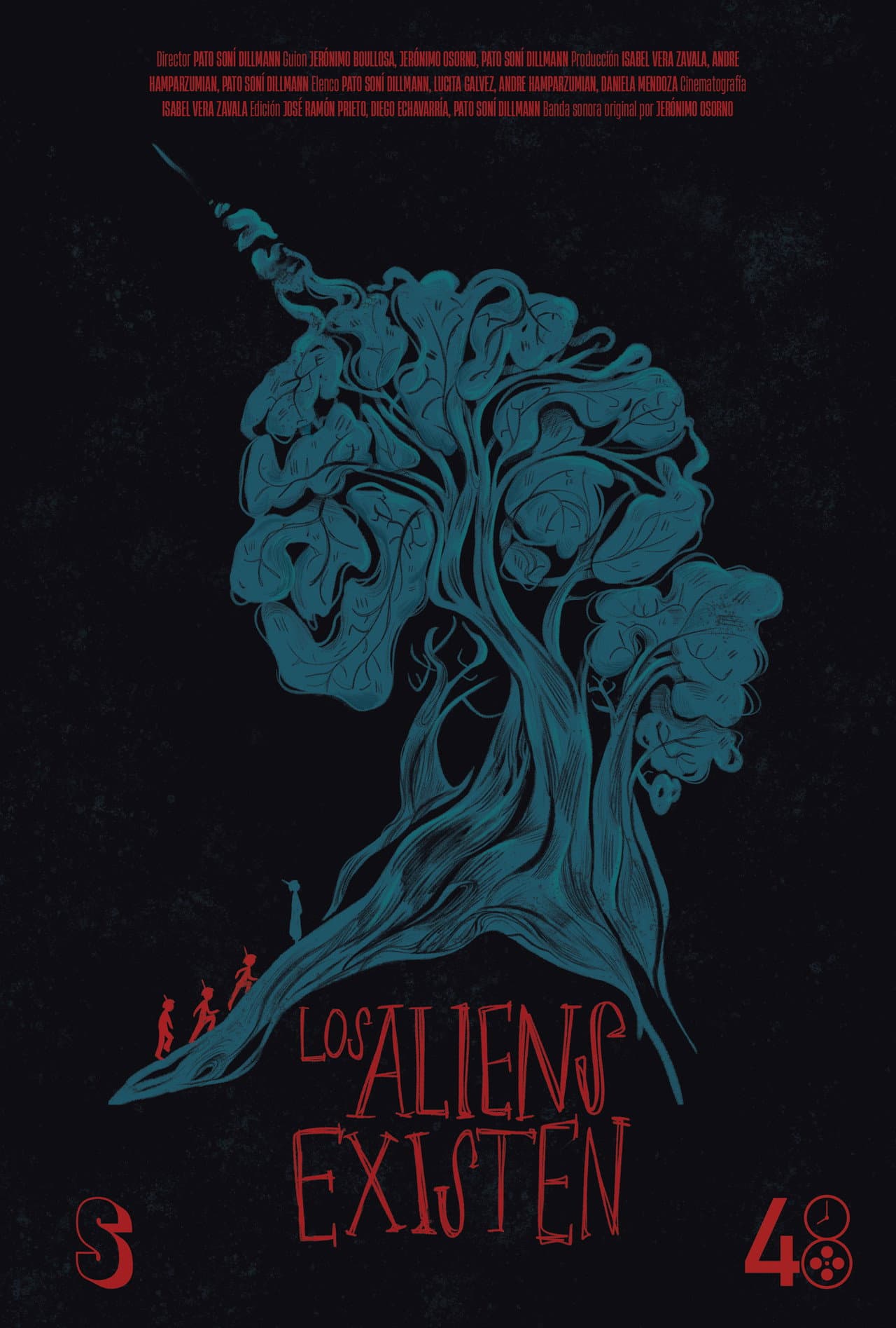 Los Aliens Existen preview 2