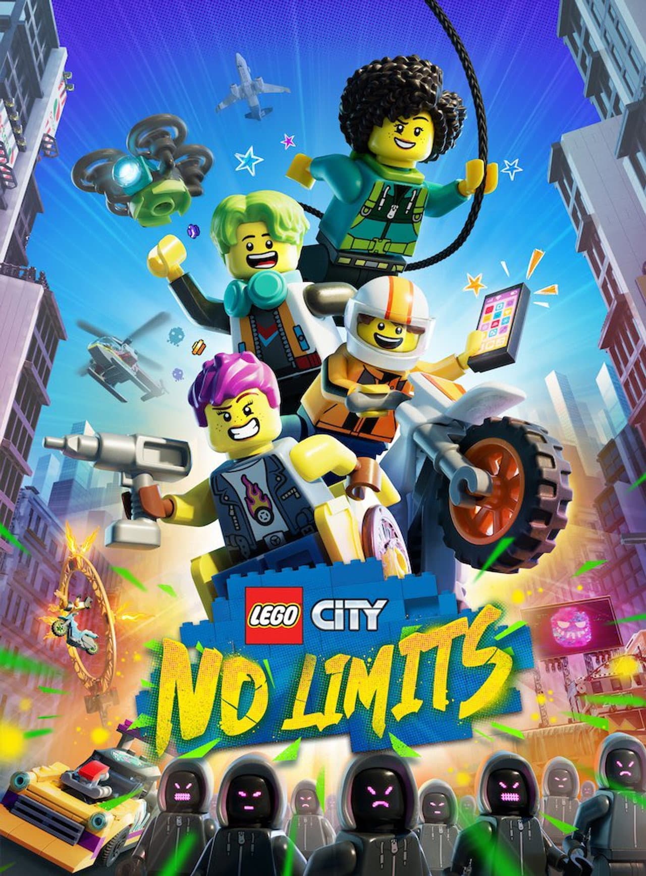 LEGO City - No Limits preview 2