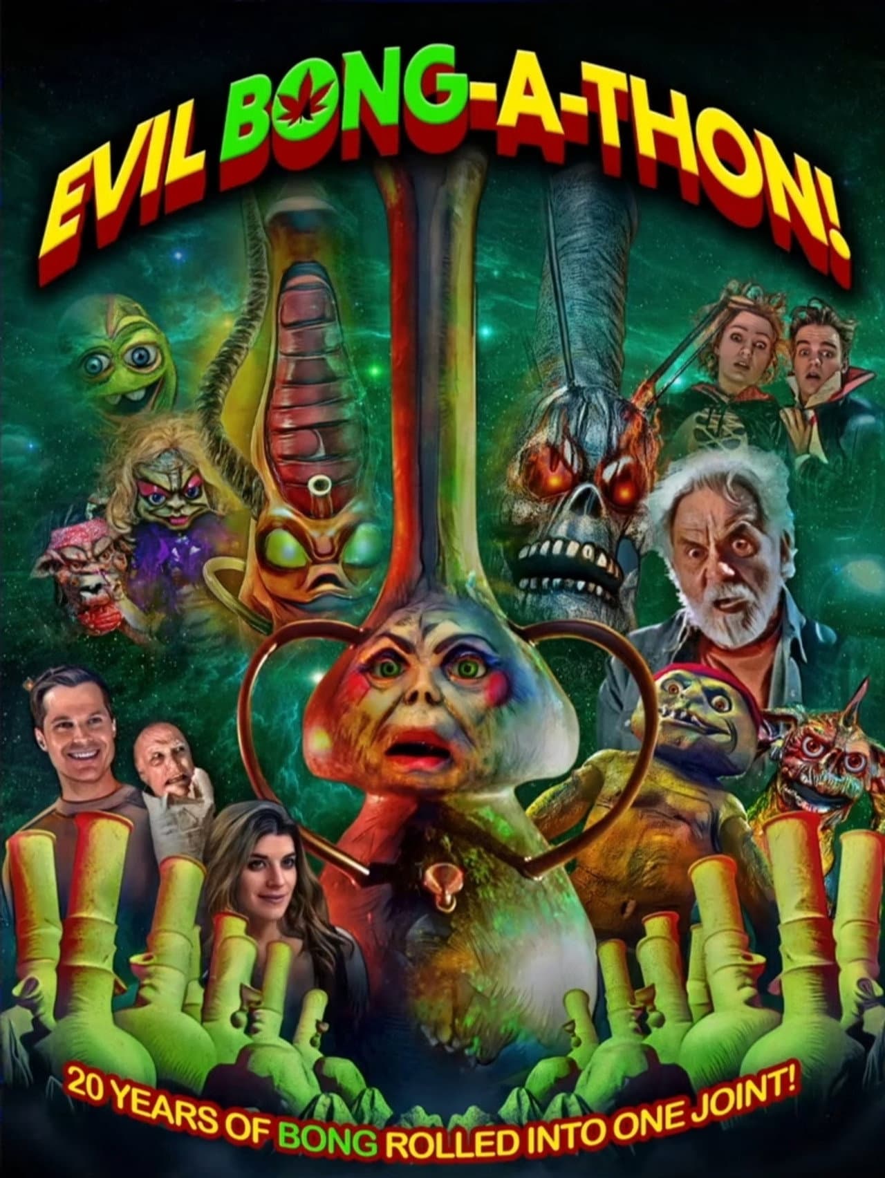 Evil Bong-A-Thon! preview 2