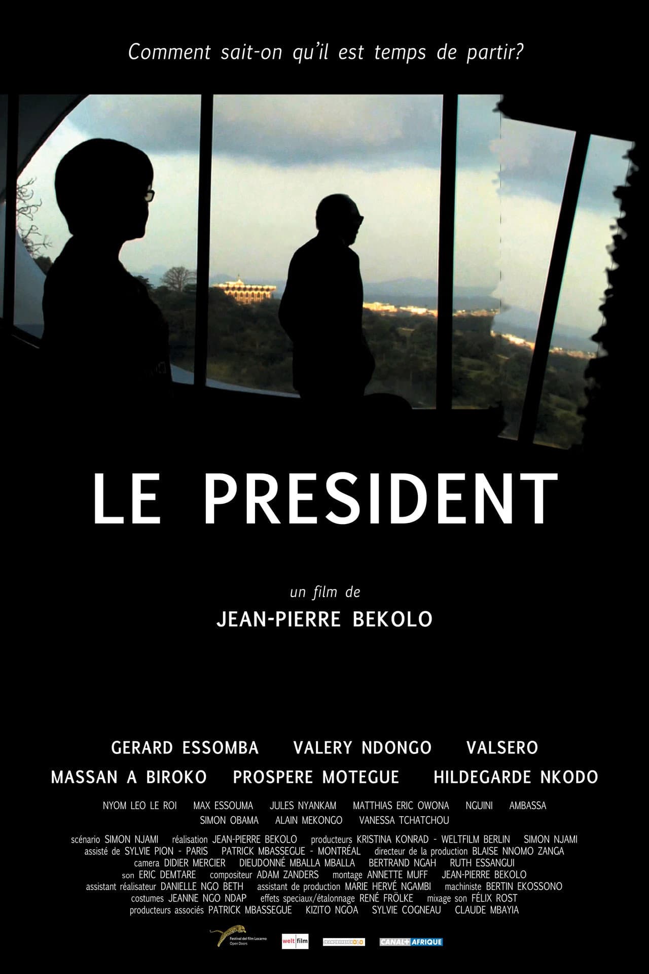 The President preview 2