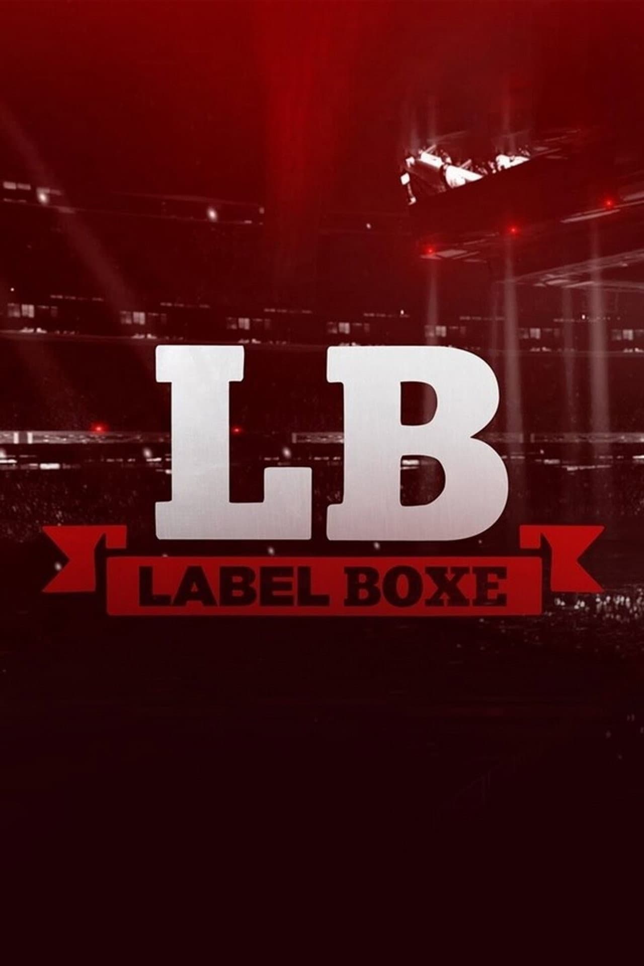 Label Boxe preview 2