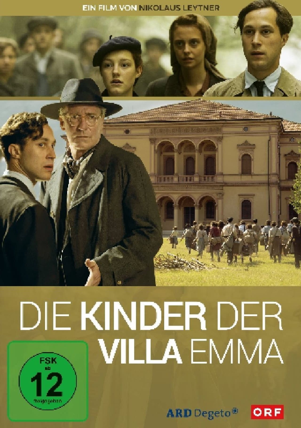 The Children of Villa Emma preview 2