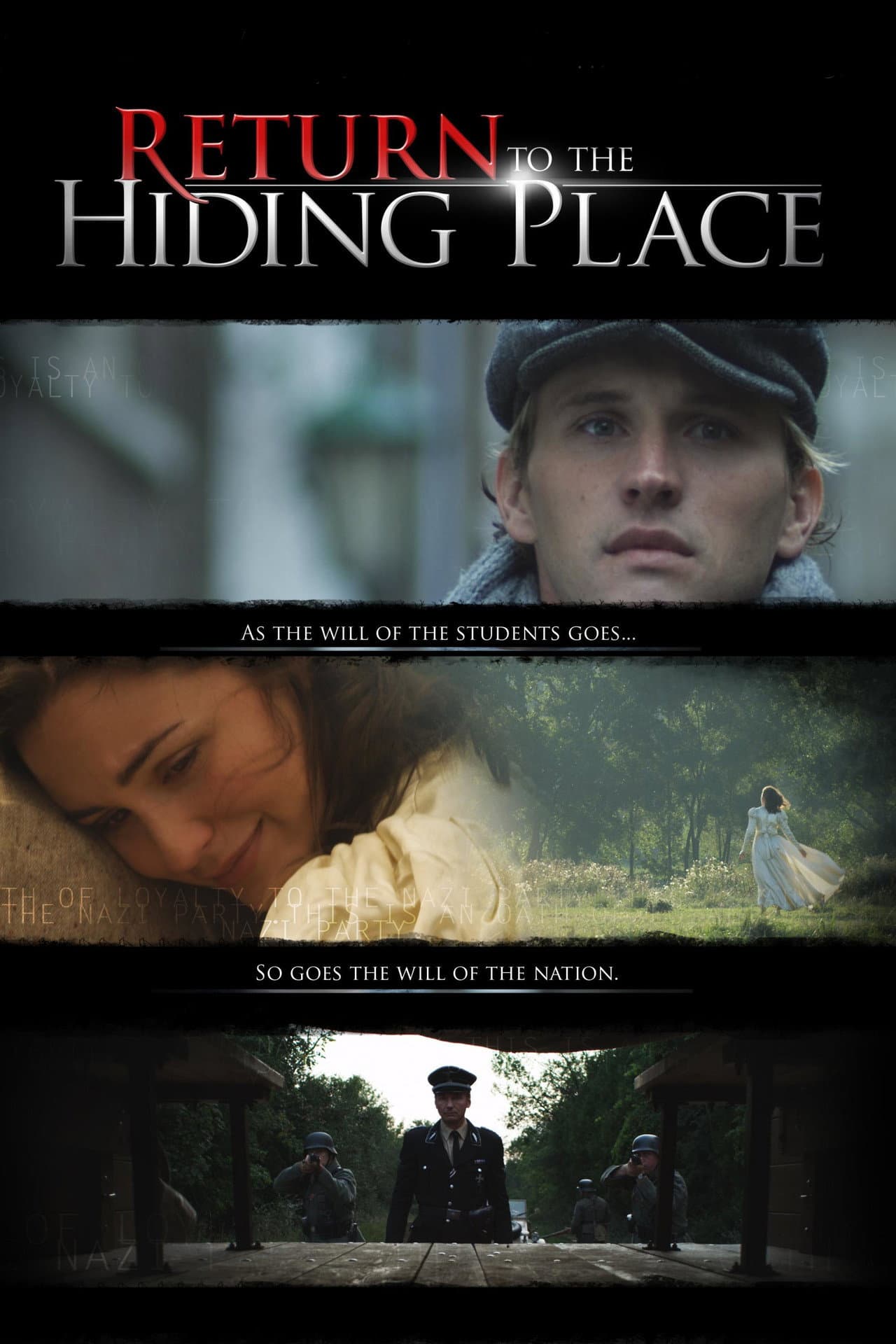 Return to the Hiding Place preview 2