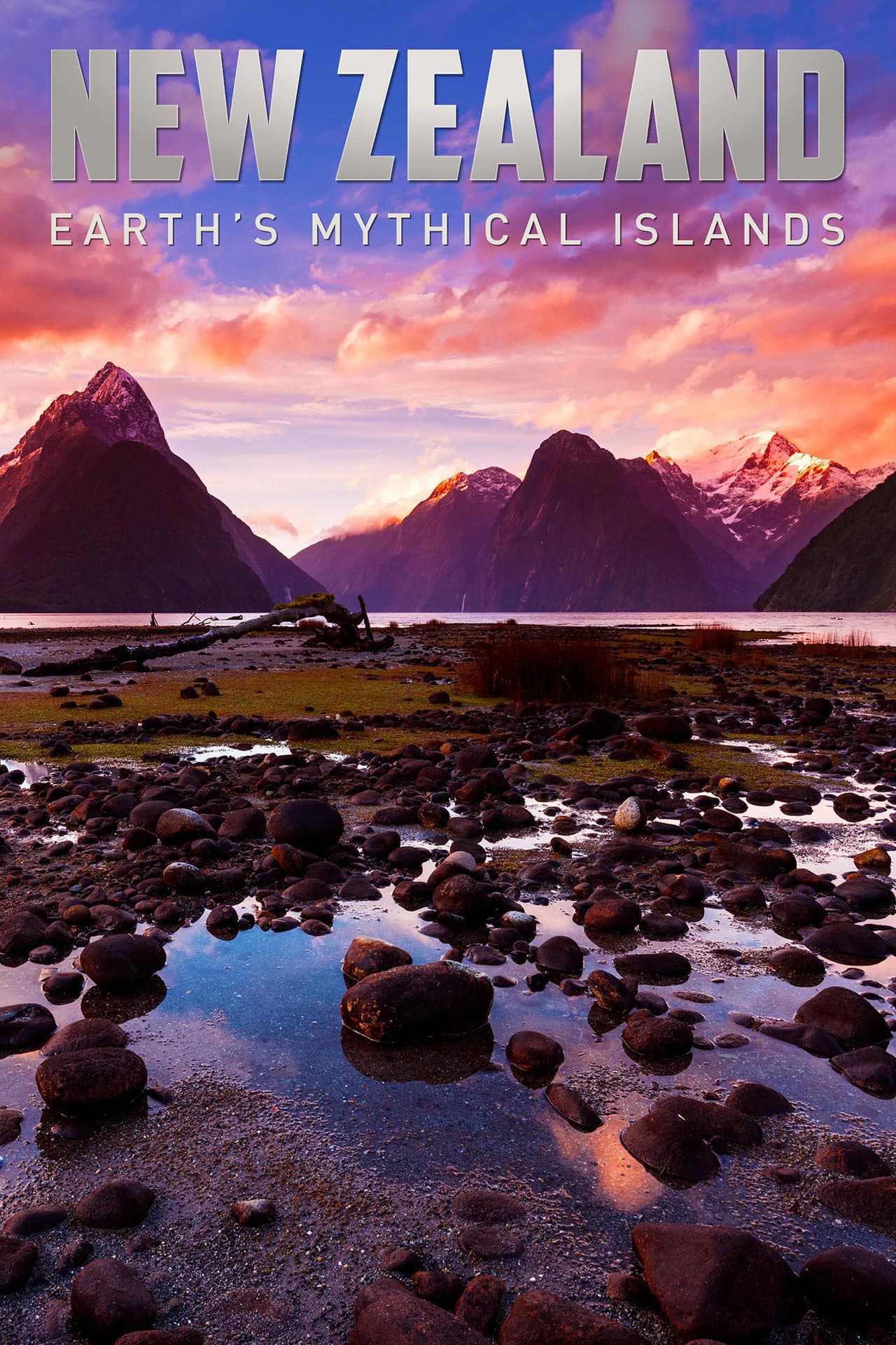 New Zealand: Earth's Mythical Islands preview 2