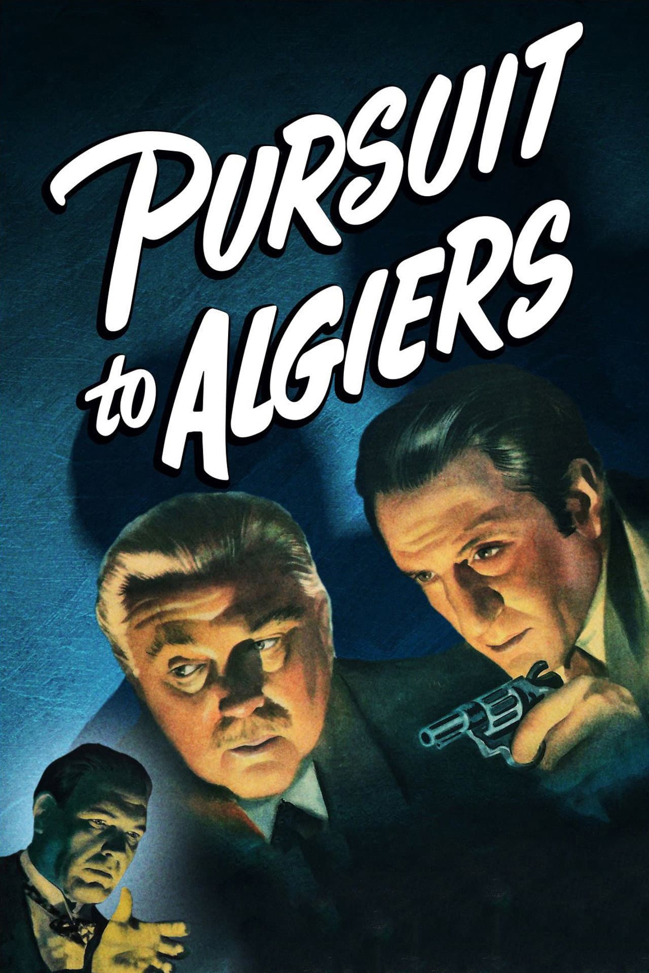 Pursuit to Algiers preview 2
