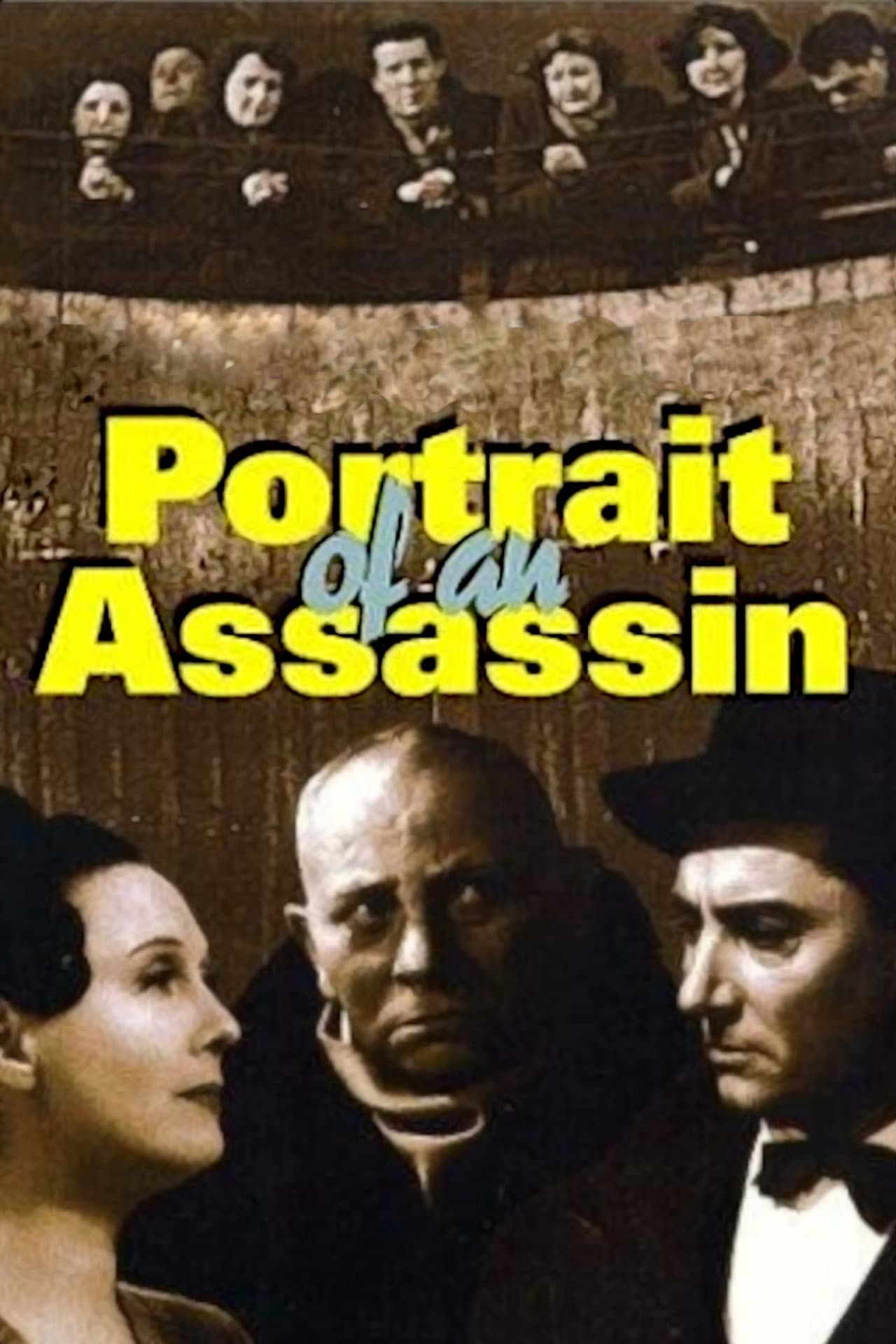Portrait of a Murderer preview 2