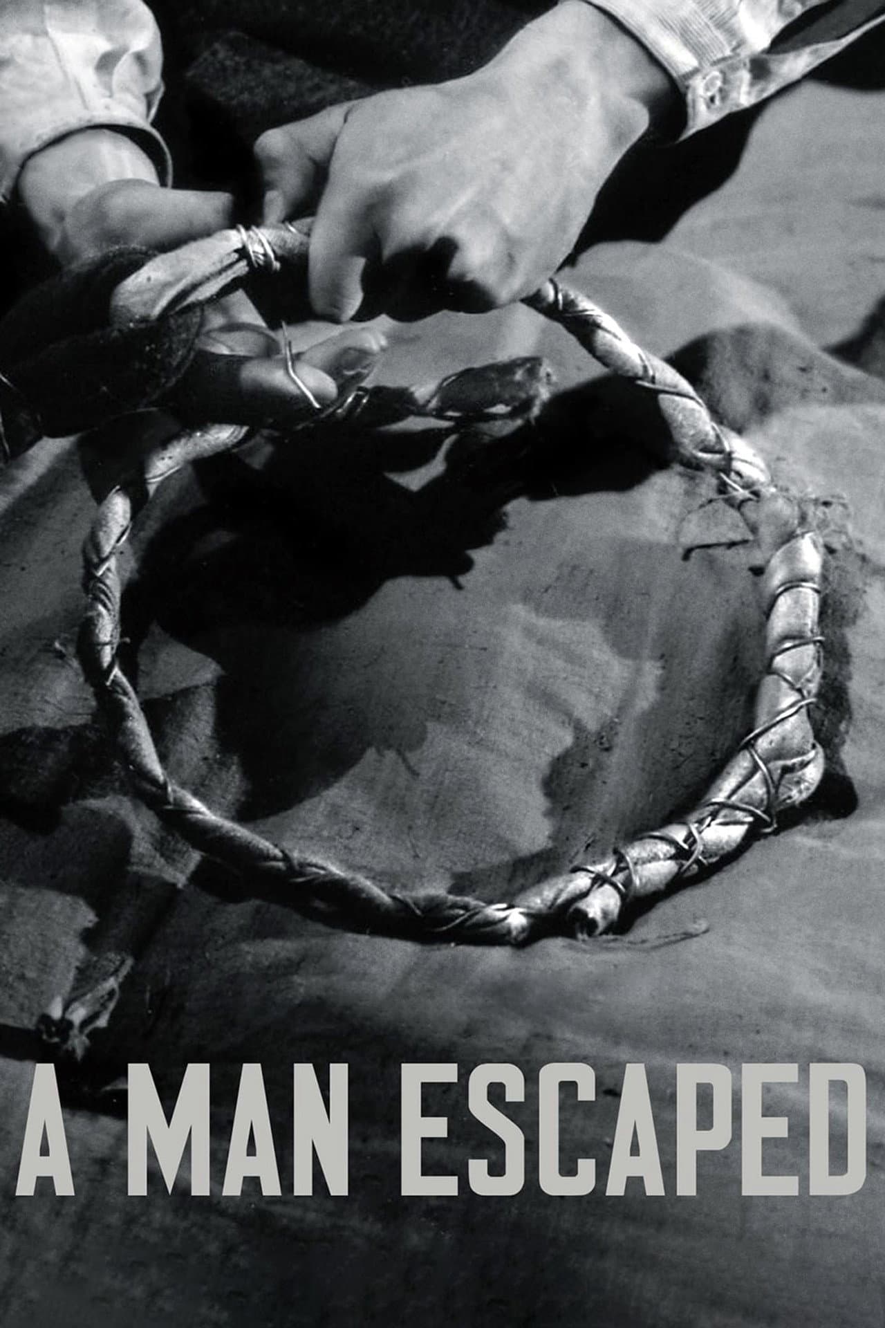 A Man Escaped preview 2