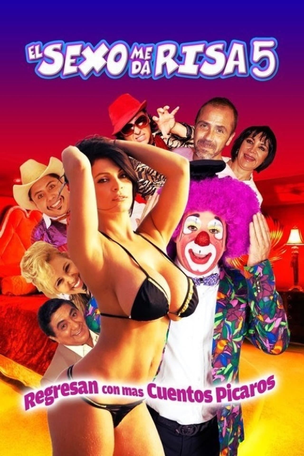 El sexo me da risa 5 preview 1